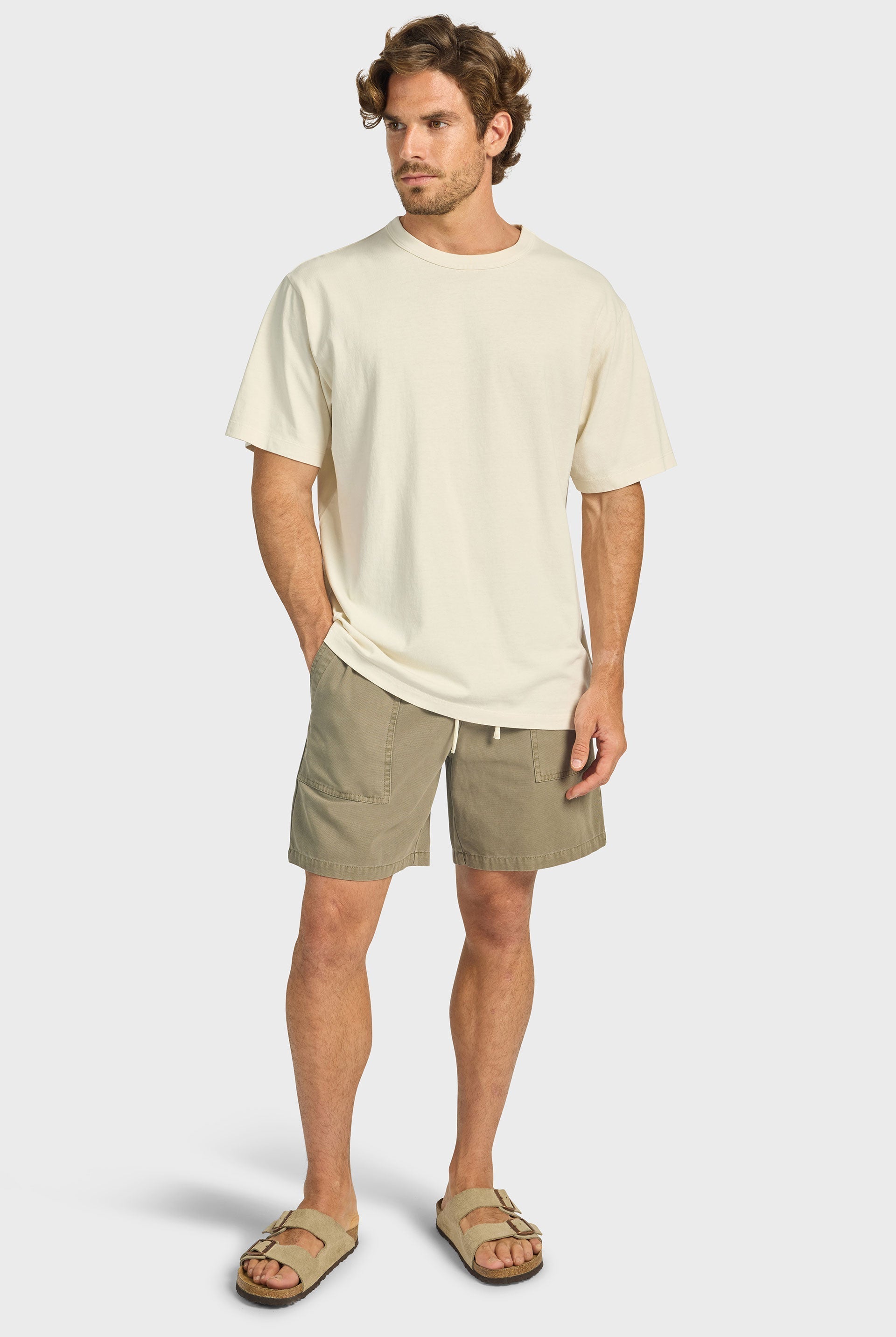 Austin Fatigue Short