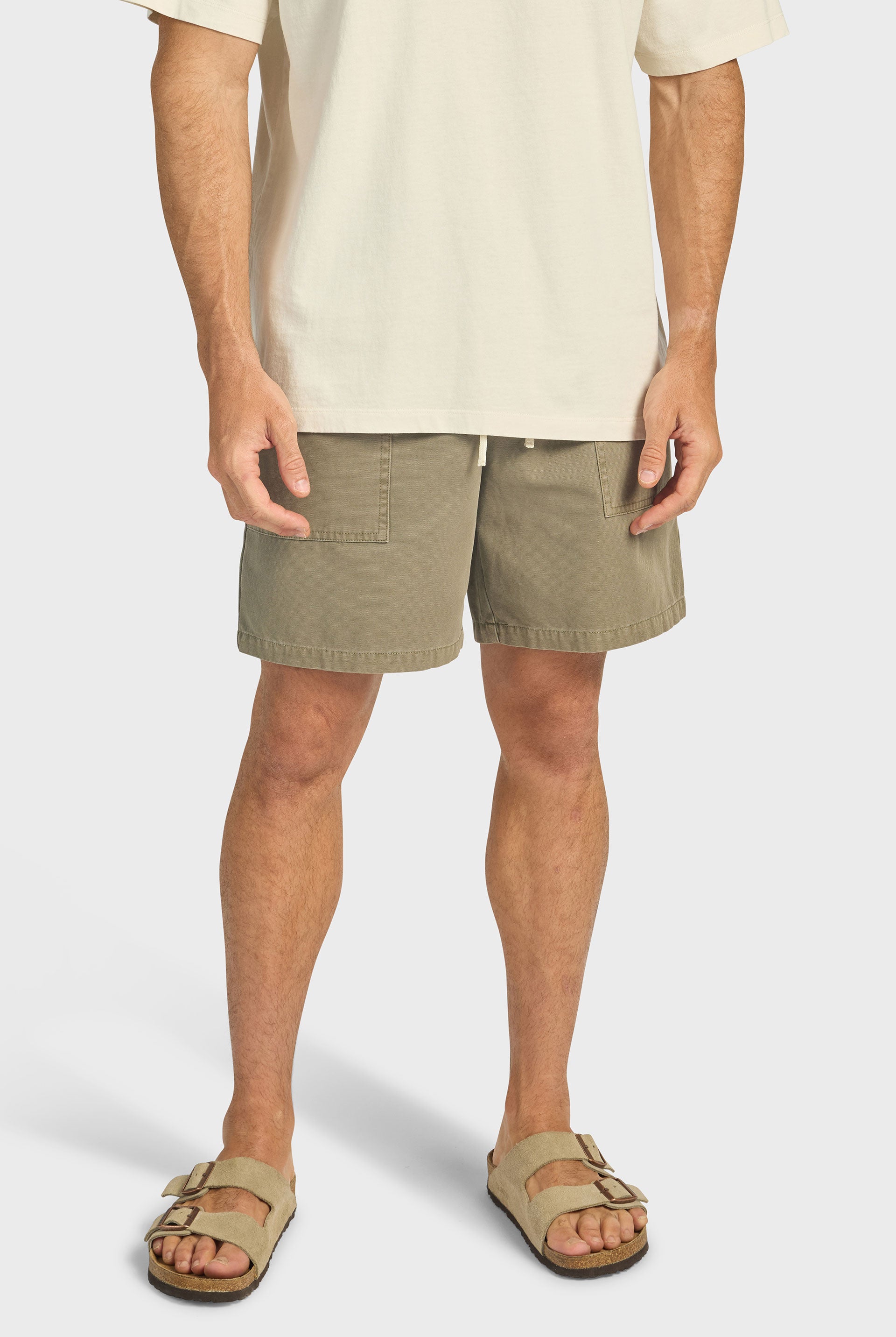 Austin Fatigue Short