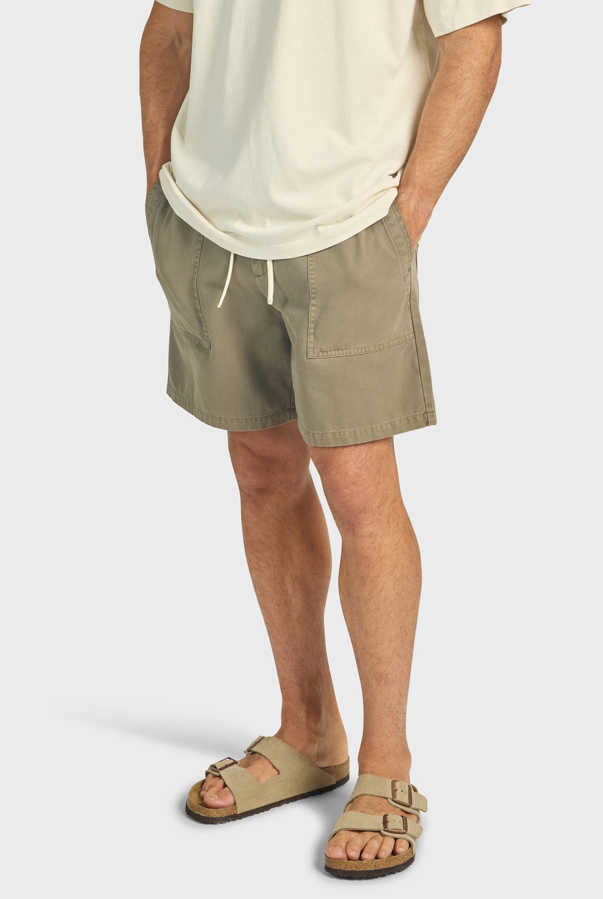 Austin Fatigue Short