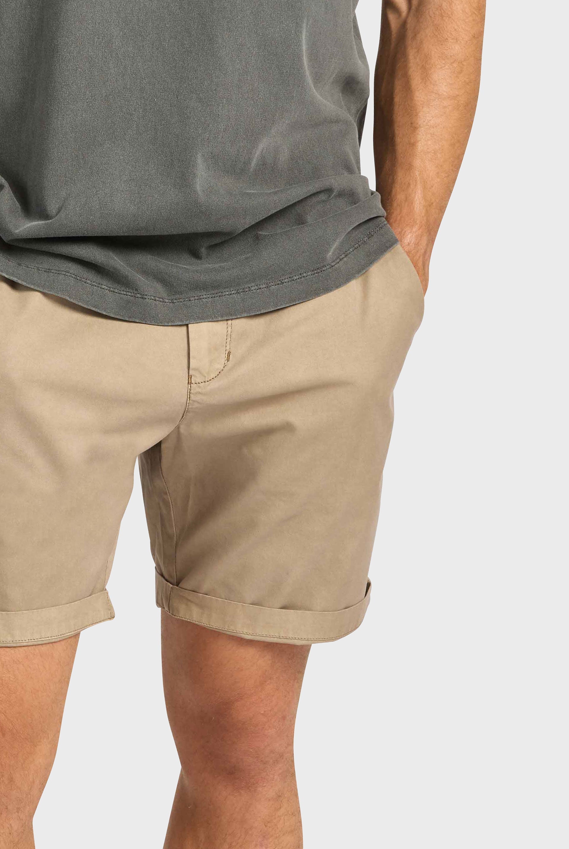 Clubman Chino Short