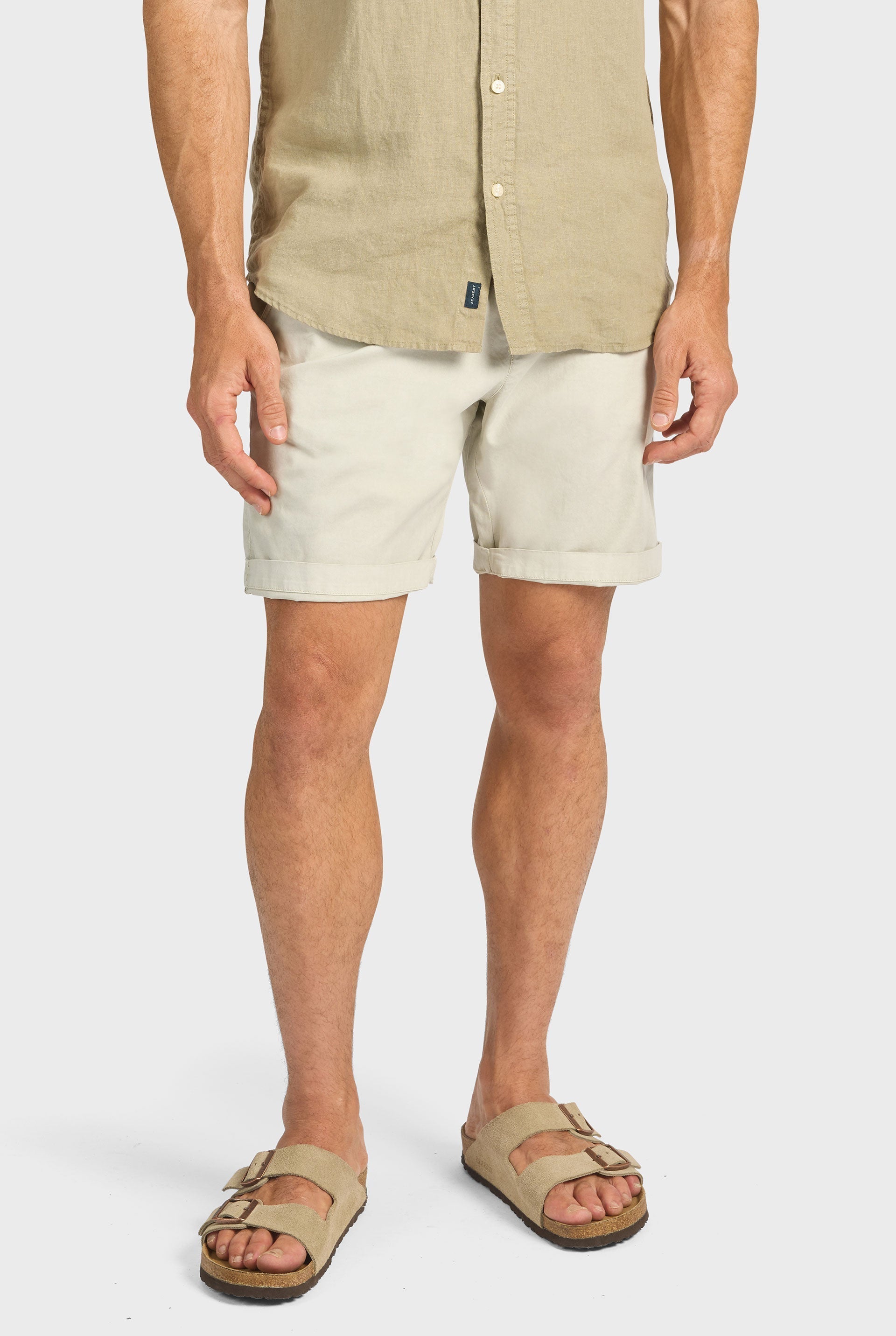 Clubman Chino Short