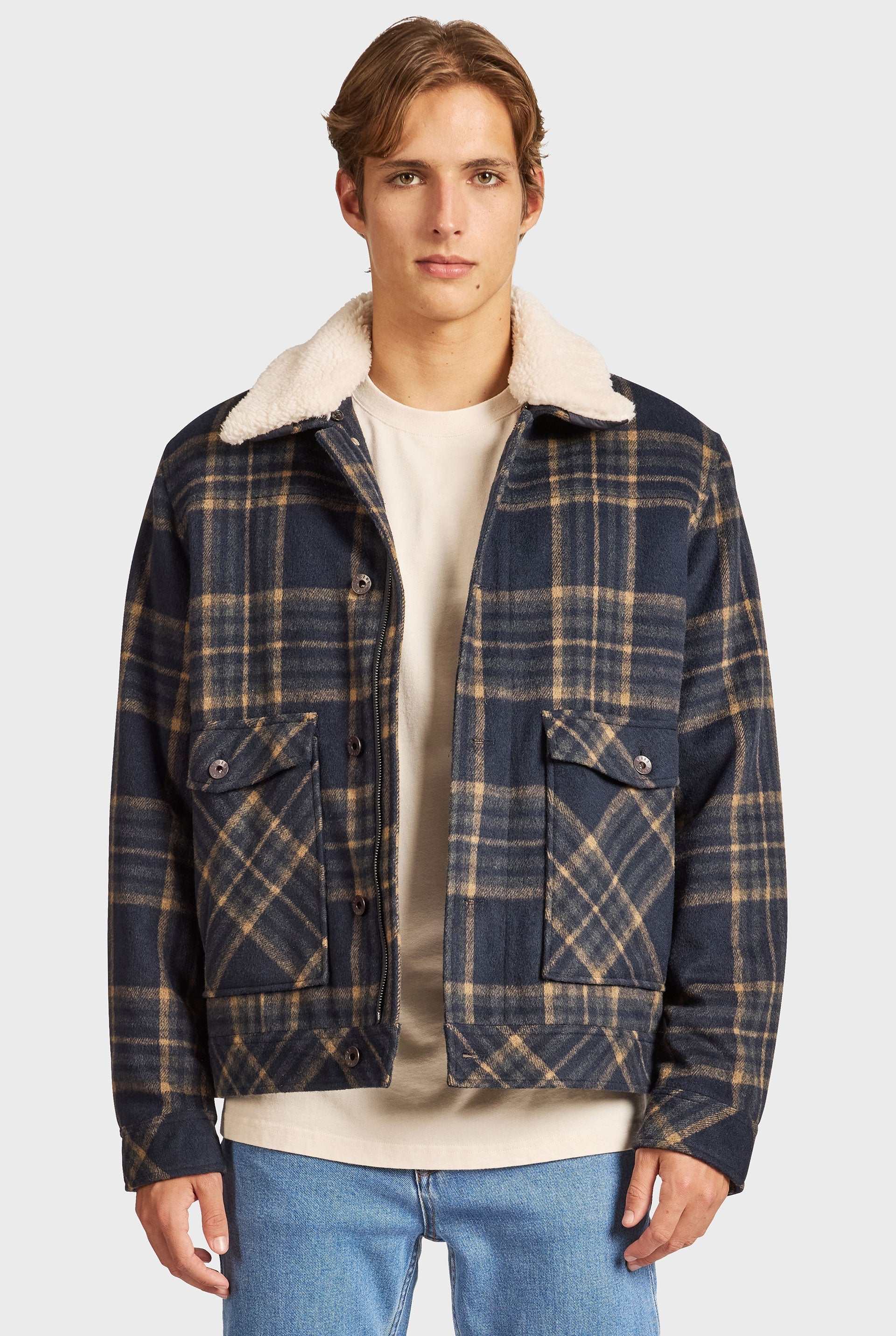 Conrad Jacket