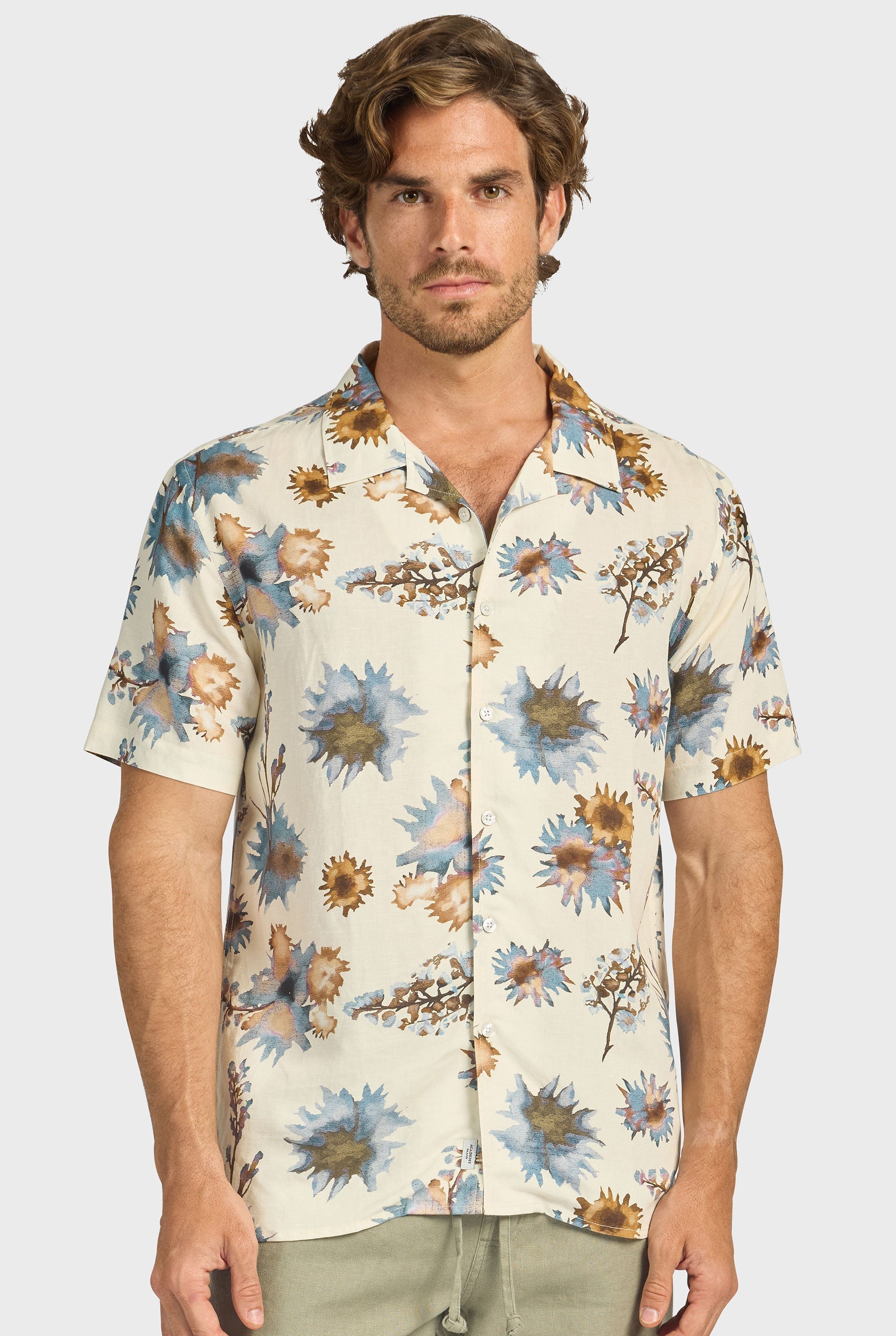 Croft Short Sleeve Shirt
