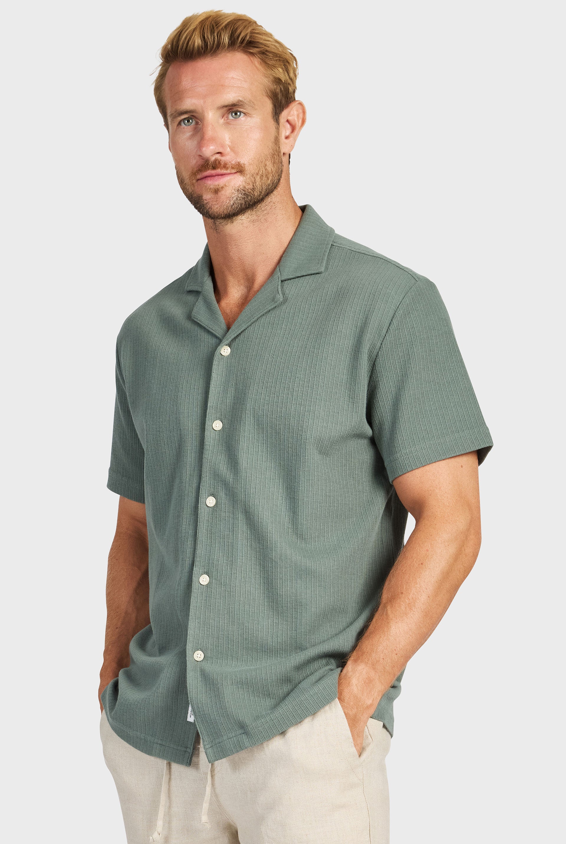 Cruz Short Sleeve Shirt