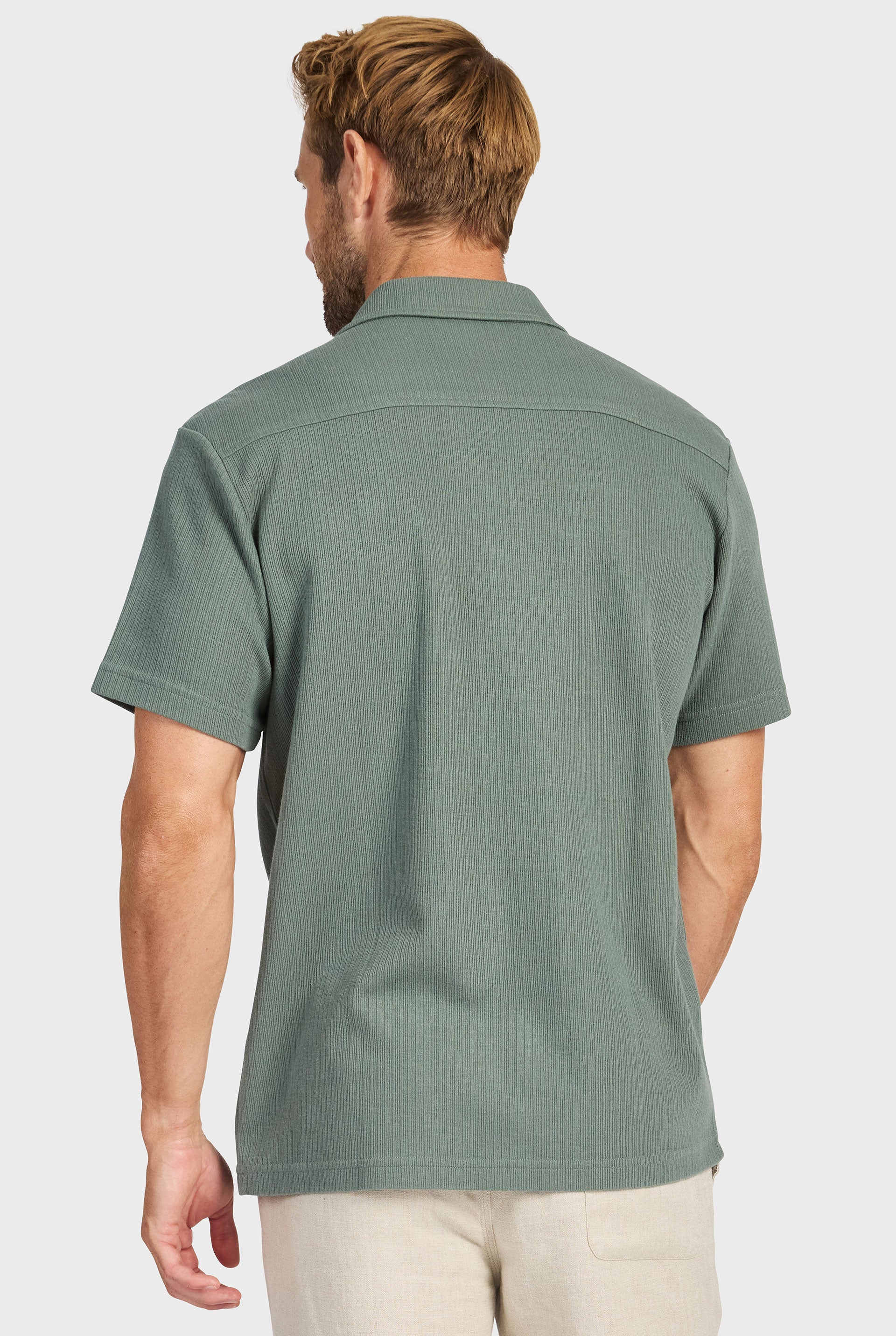 Cruz Short Sleeve Shirt