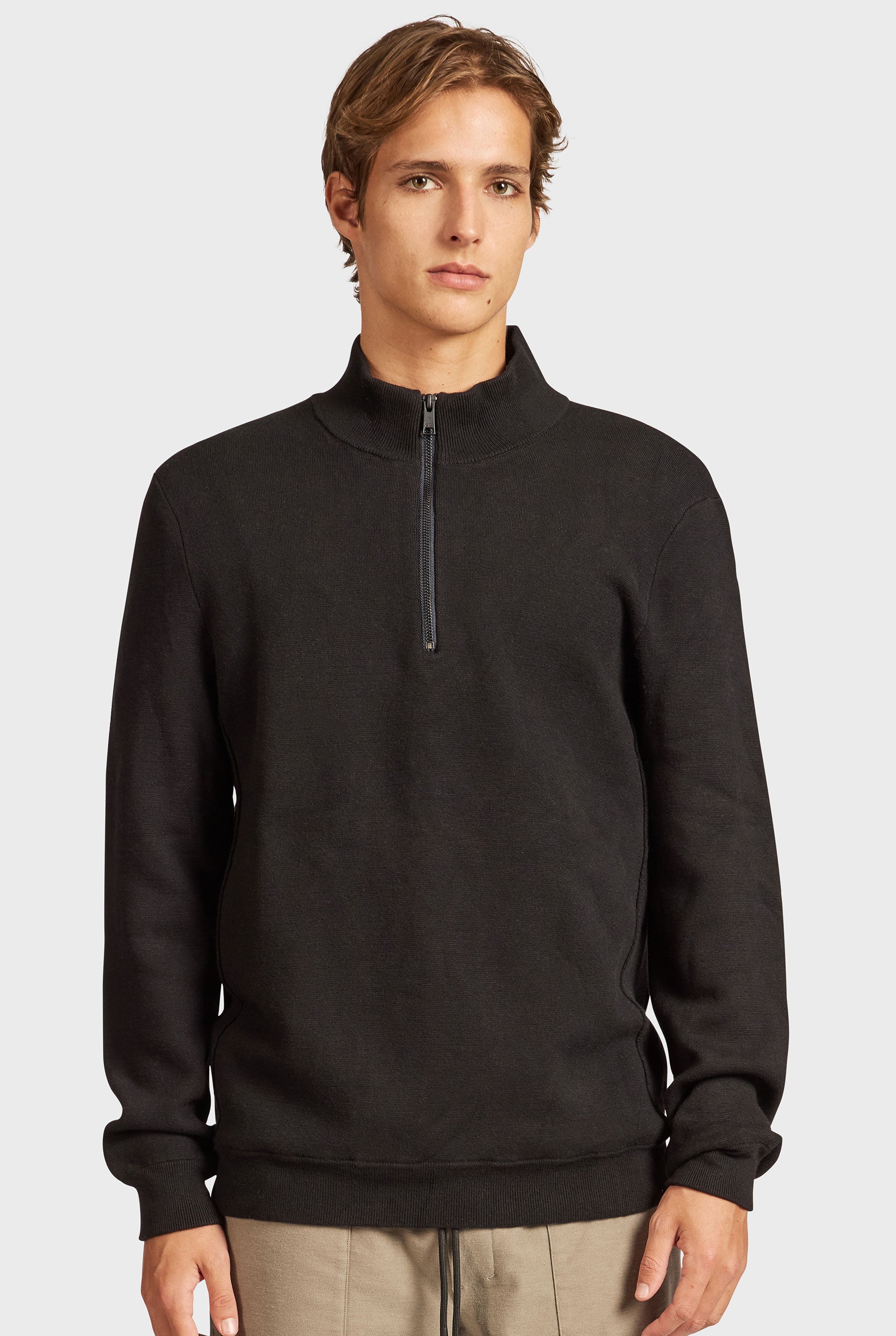 Danzer 1/4 Zip Knit