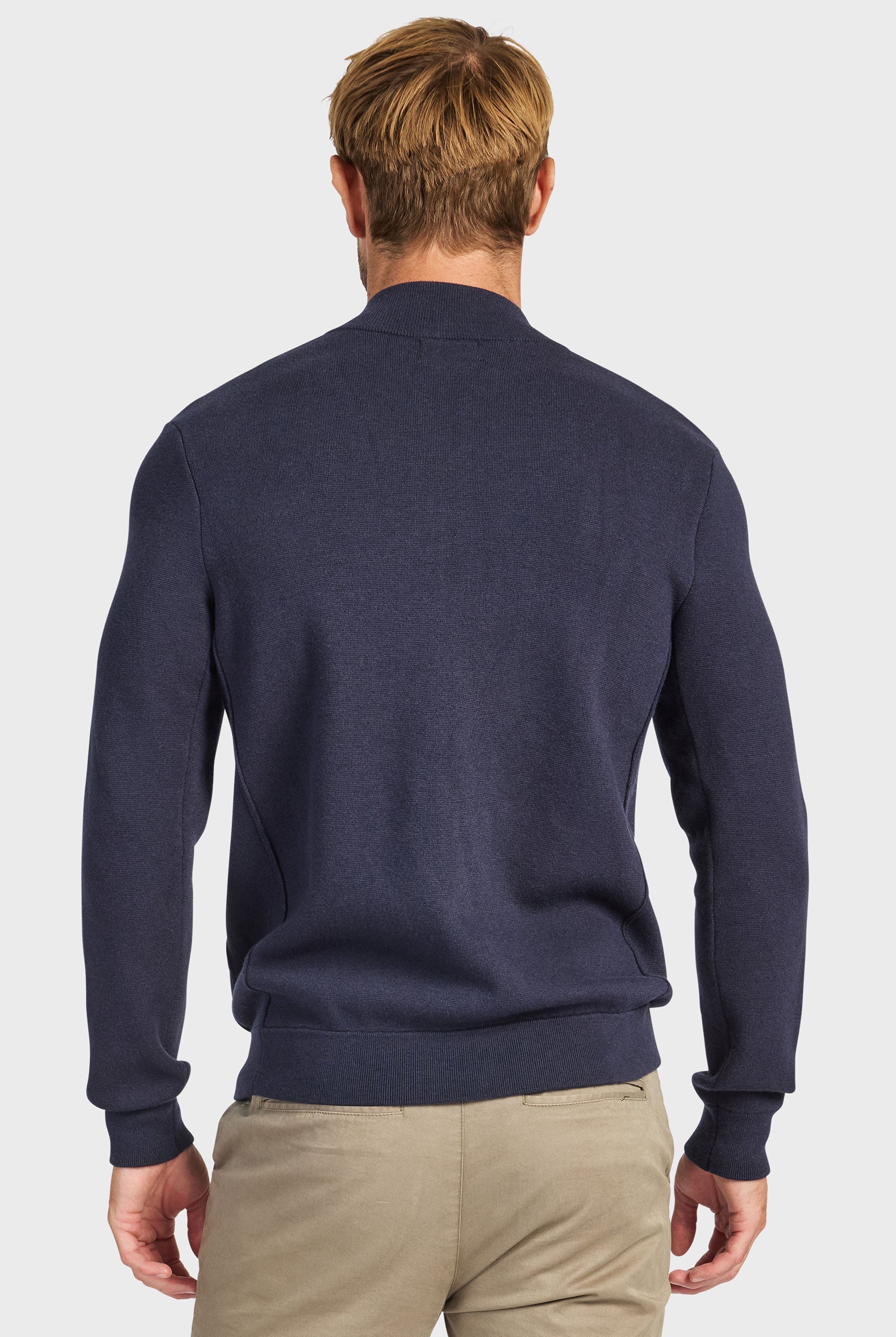 Danzer 1/4 Zip Knit