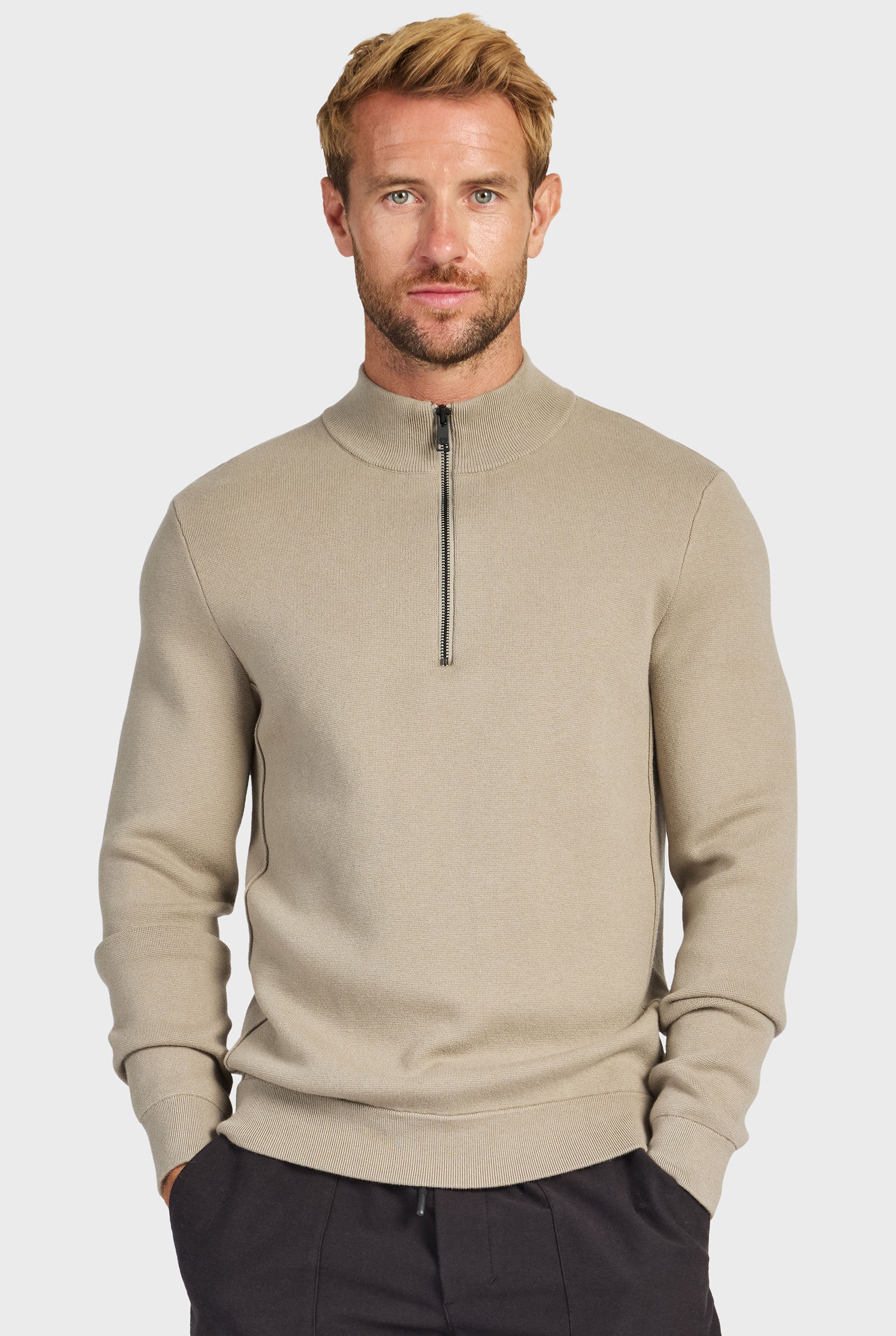 Danzer 1/4 Zip Knit