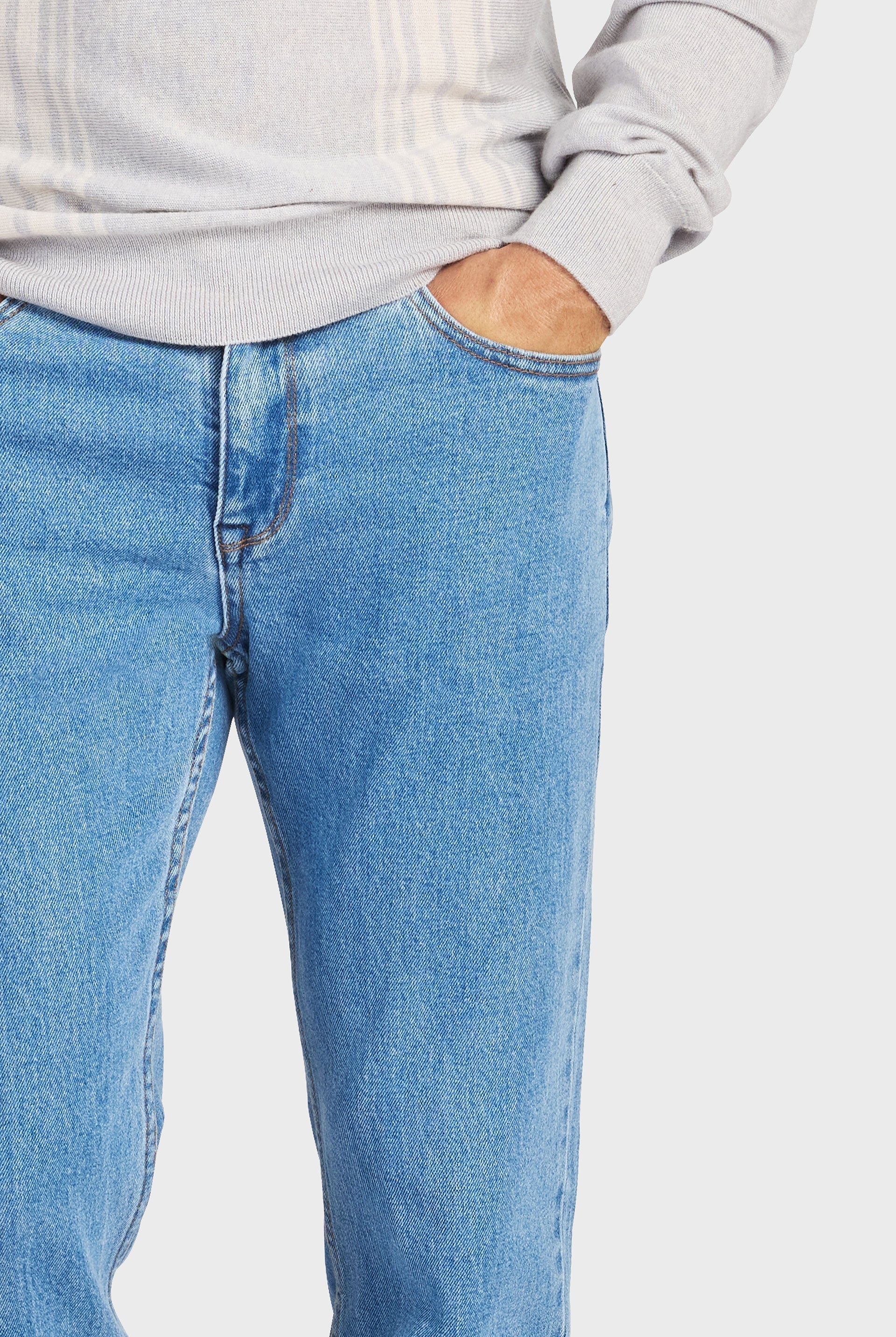 Denison 5 Pocket Jean
