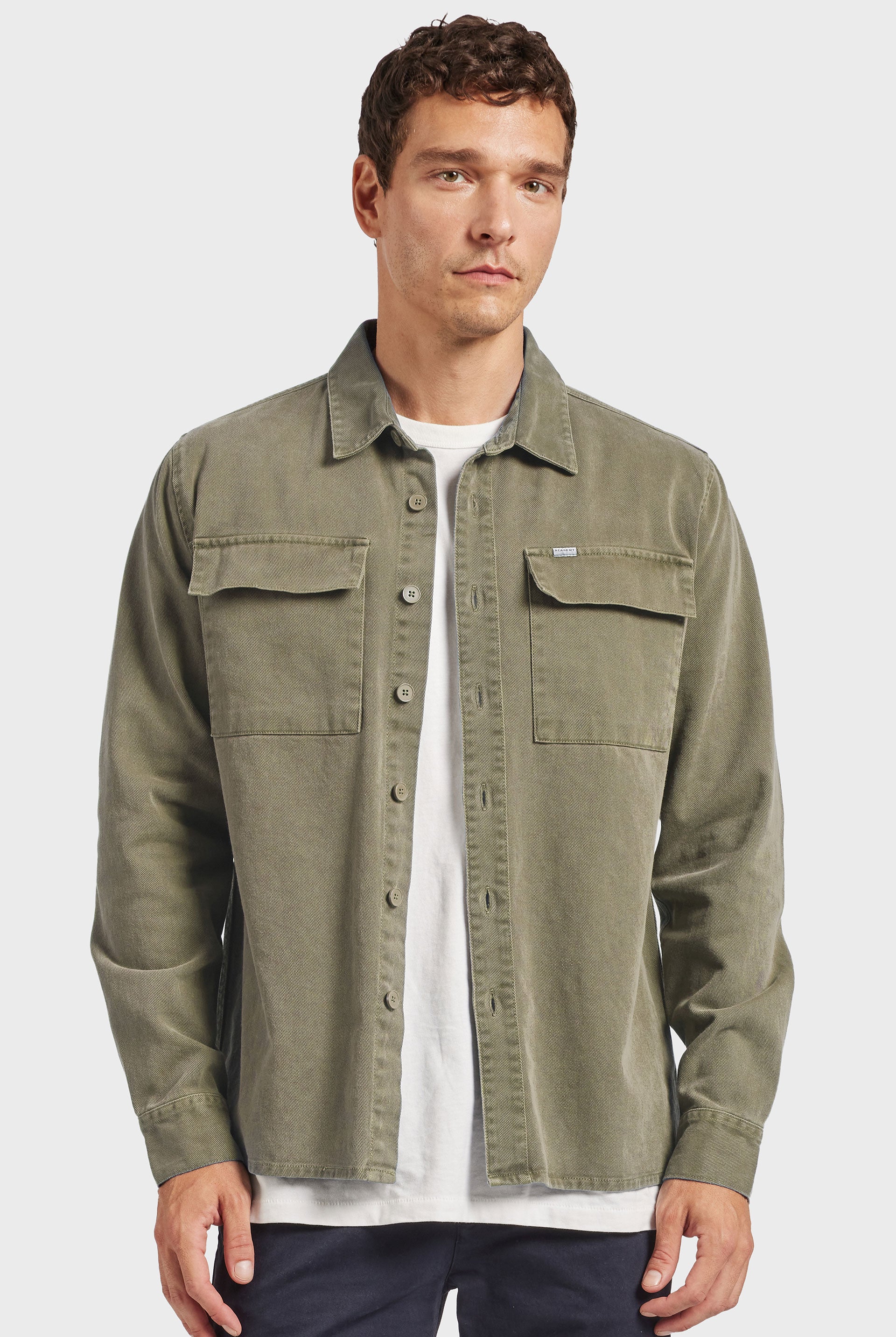 Essential Overshirt