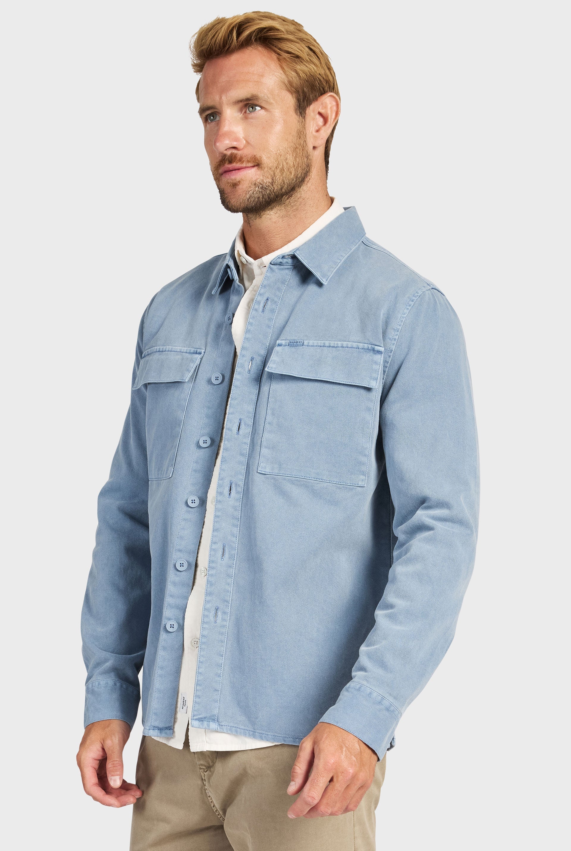Essential Overshirt