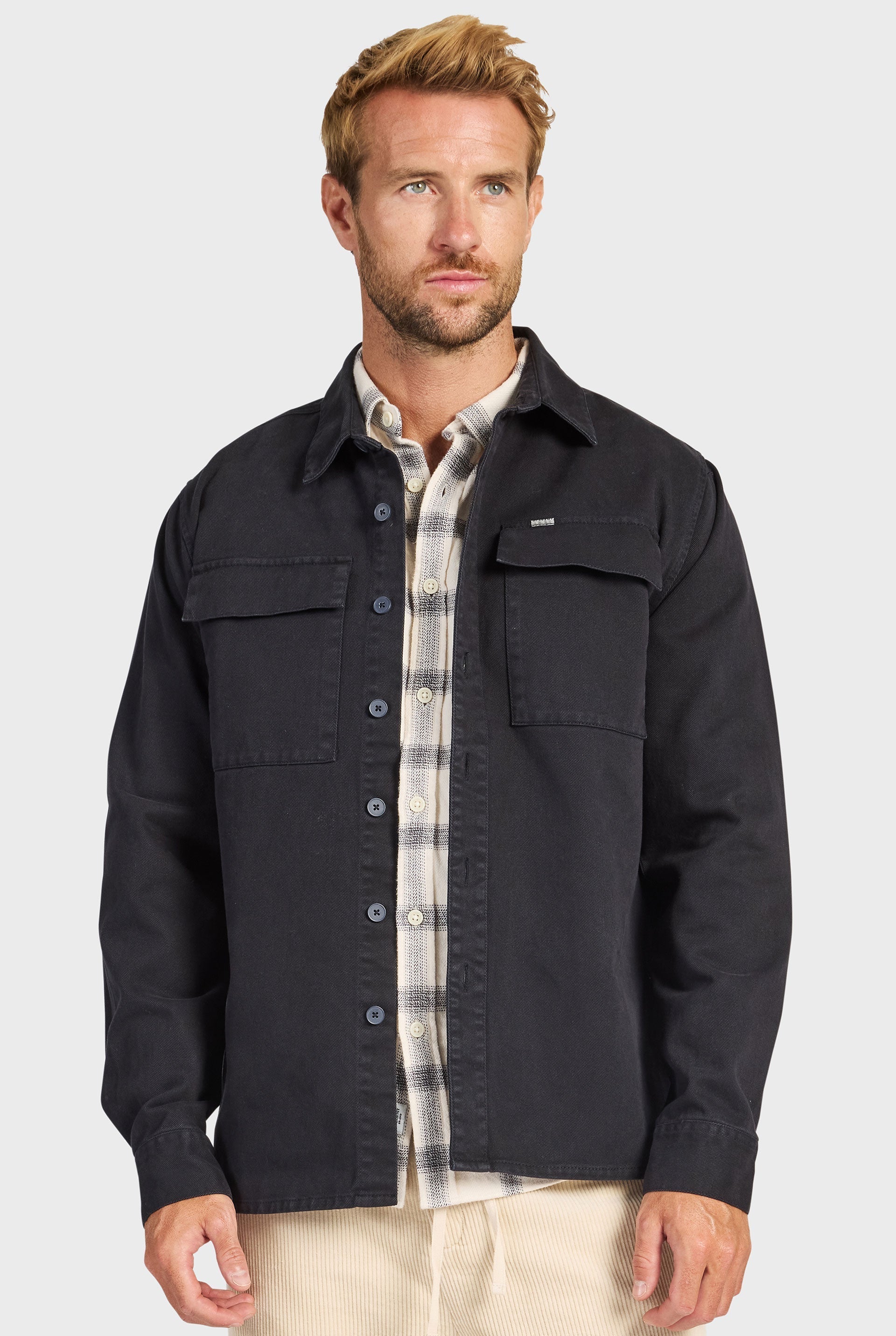 Essential Overshirt