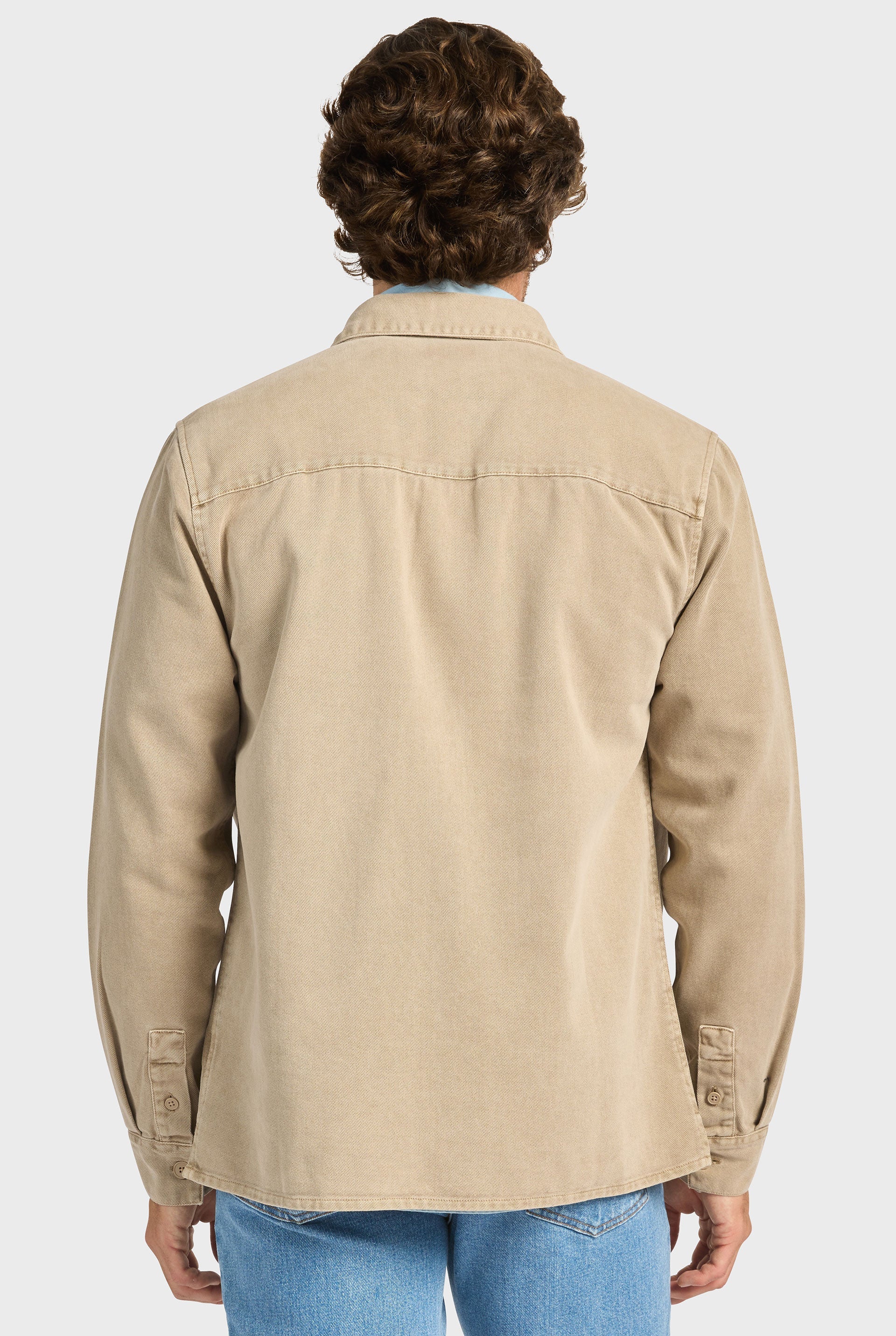 Essential Overshirt