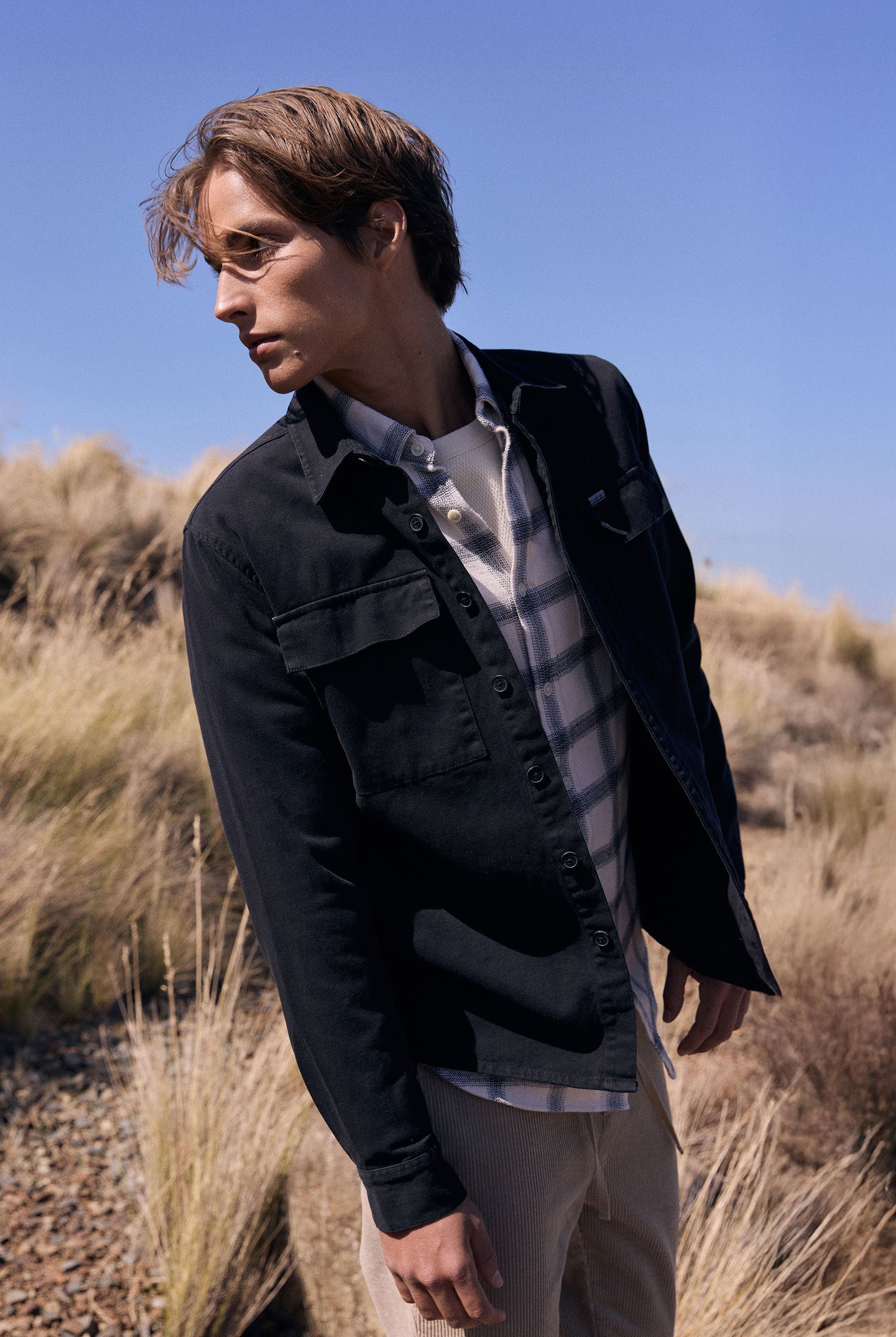 Essential Overshirt