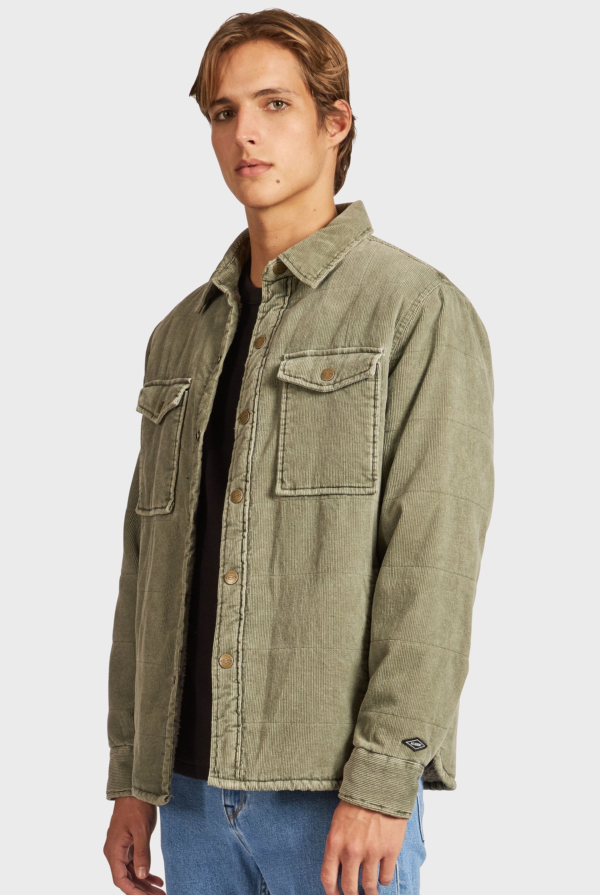 Goodwin Cord Jacket
