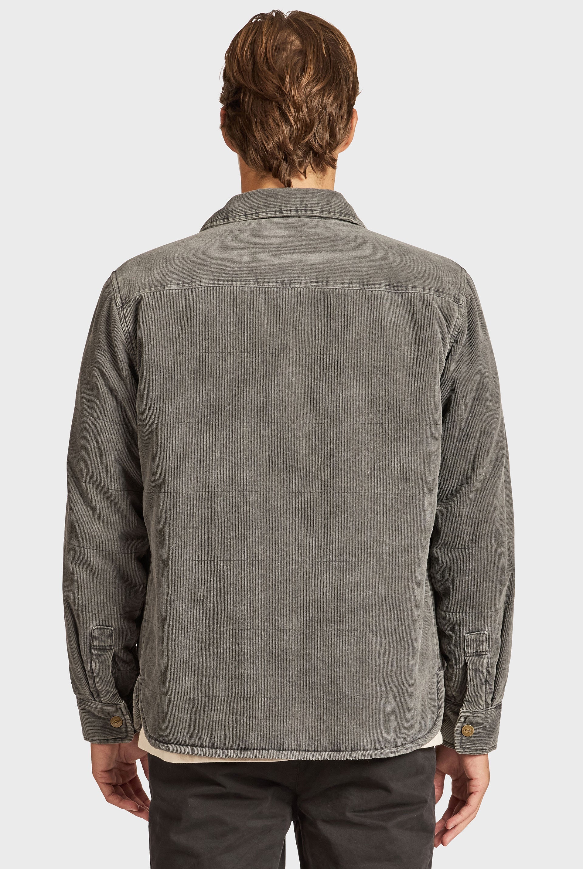 Goodwin Cord Jacket