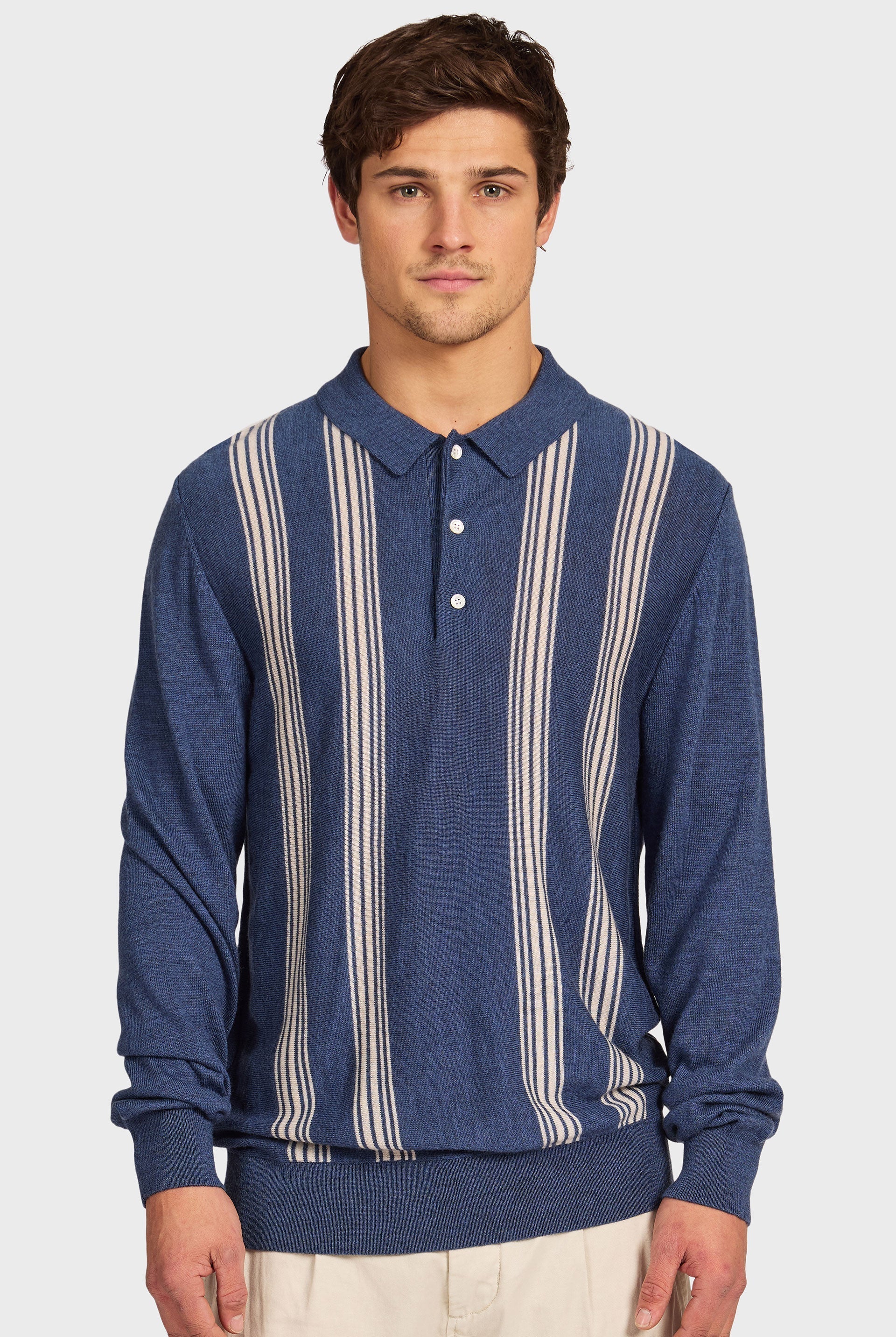Larry Merino Polo