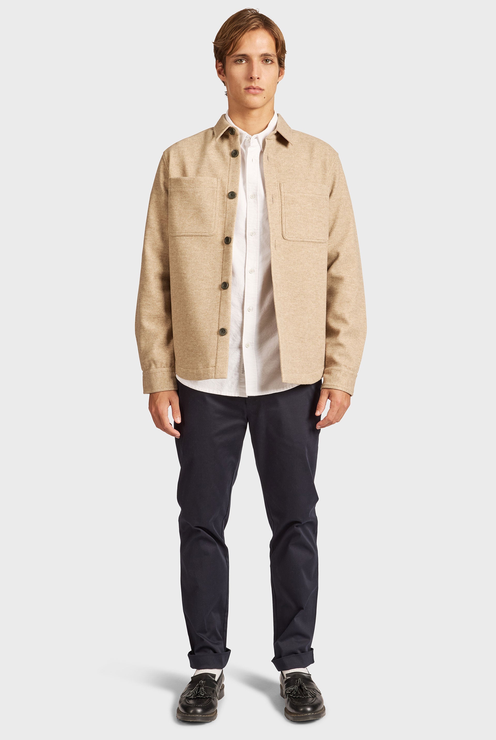 Lloyd Overshirt