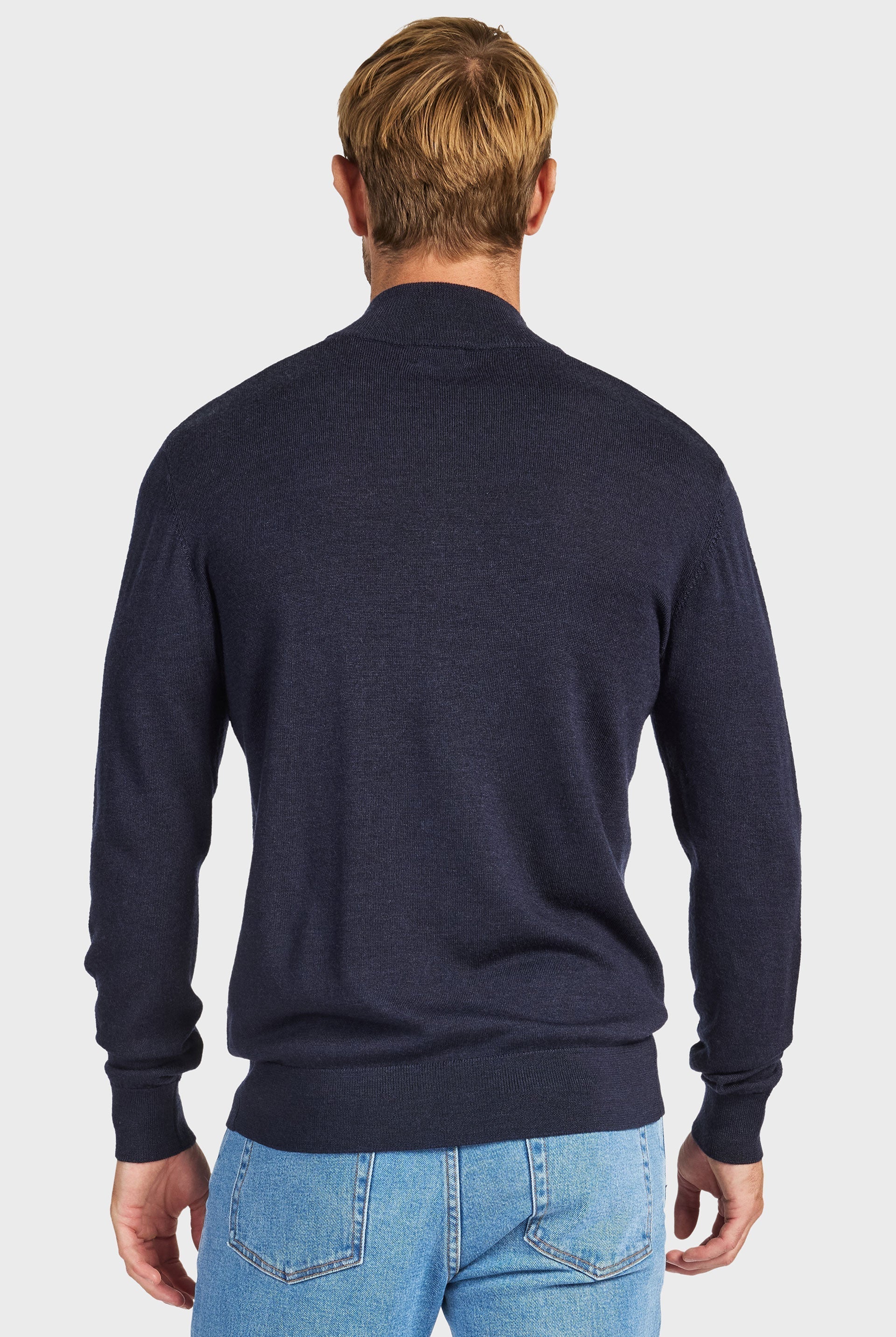 Academy Merino 1/4 Zip