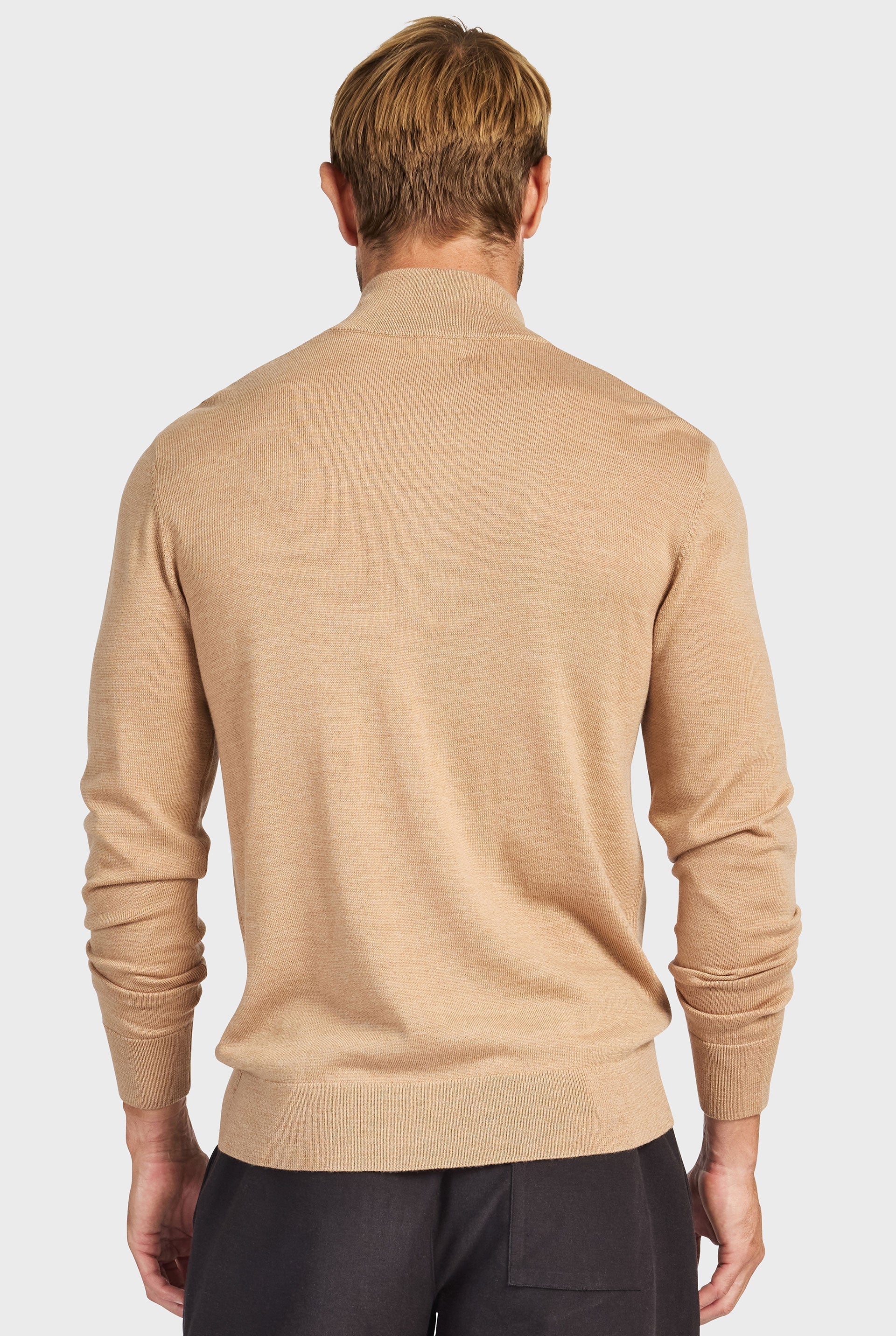 Academy Merino 1/4 Zip