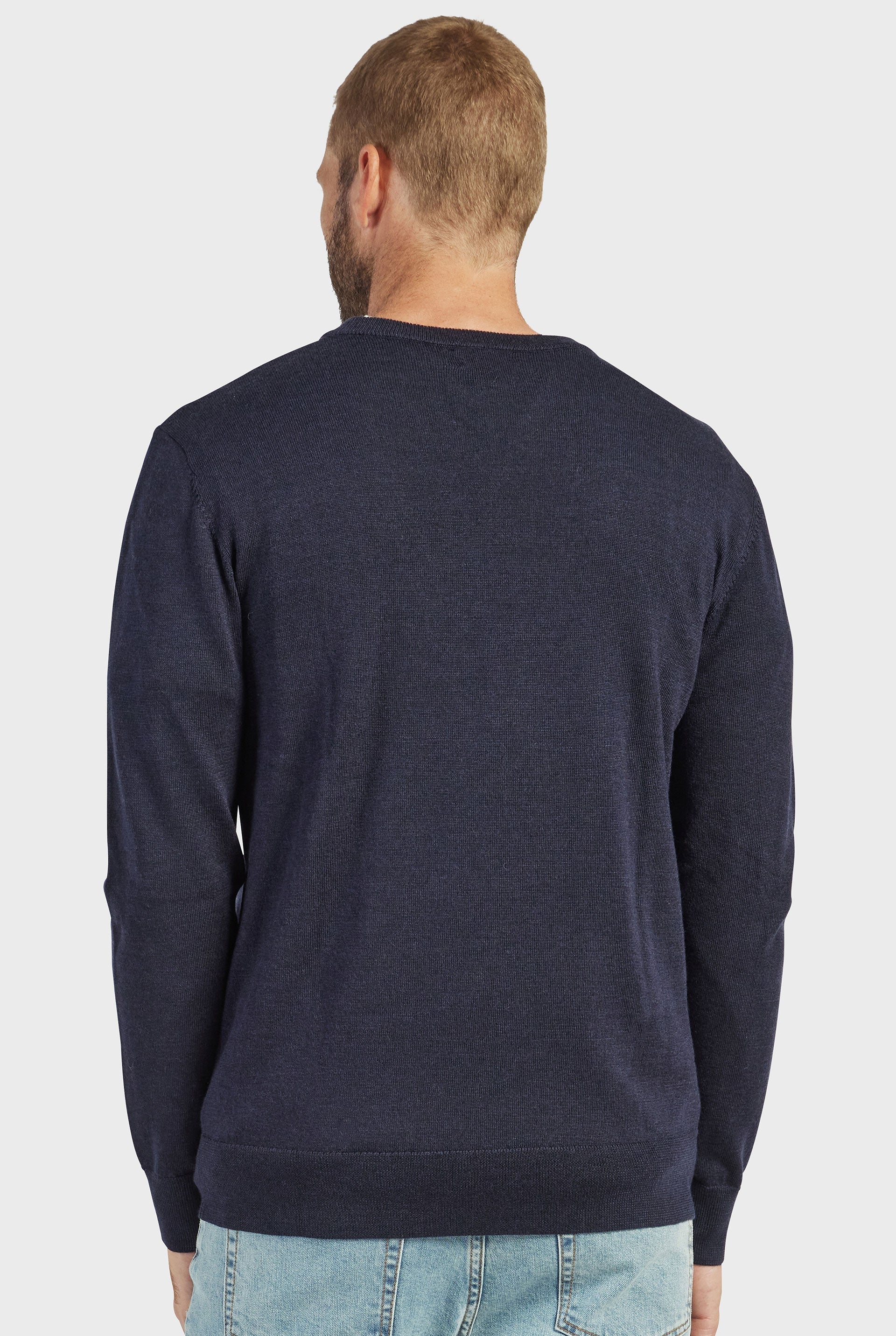 Academy Merino V-Neck