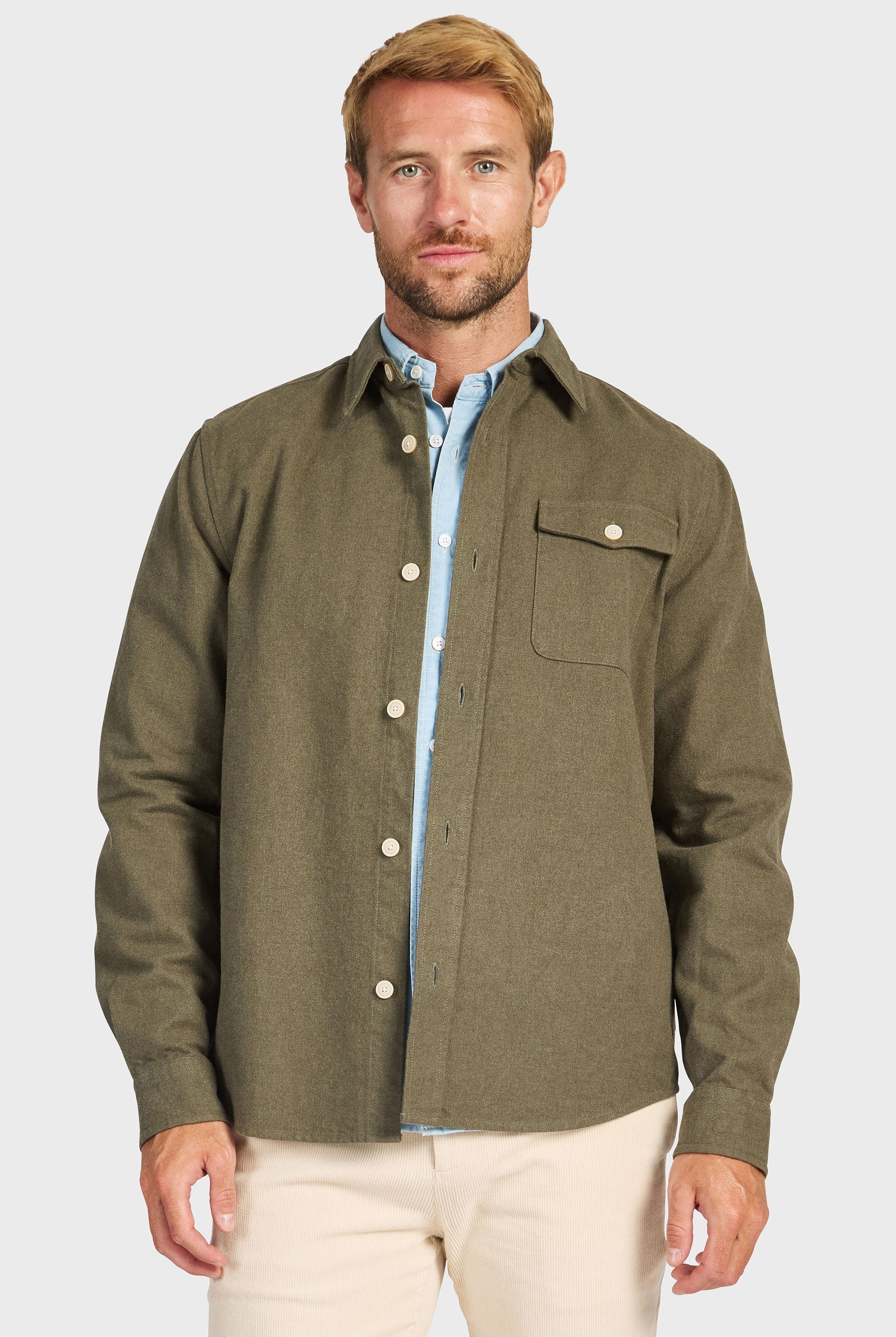 Oakland Overshirt