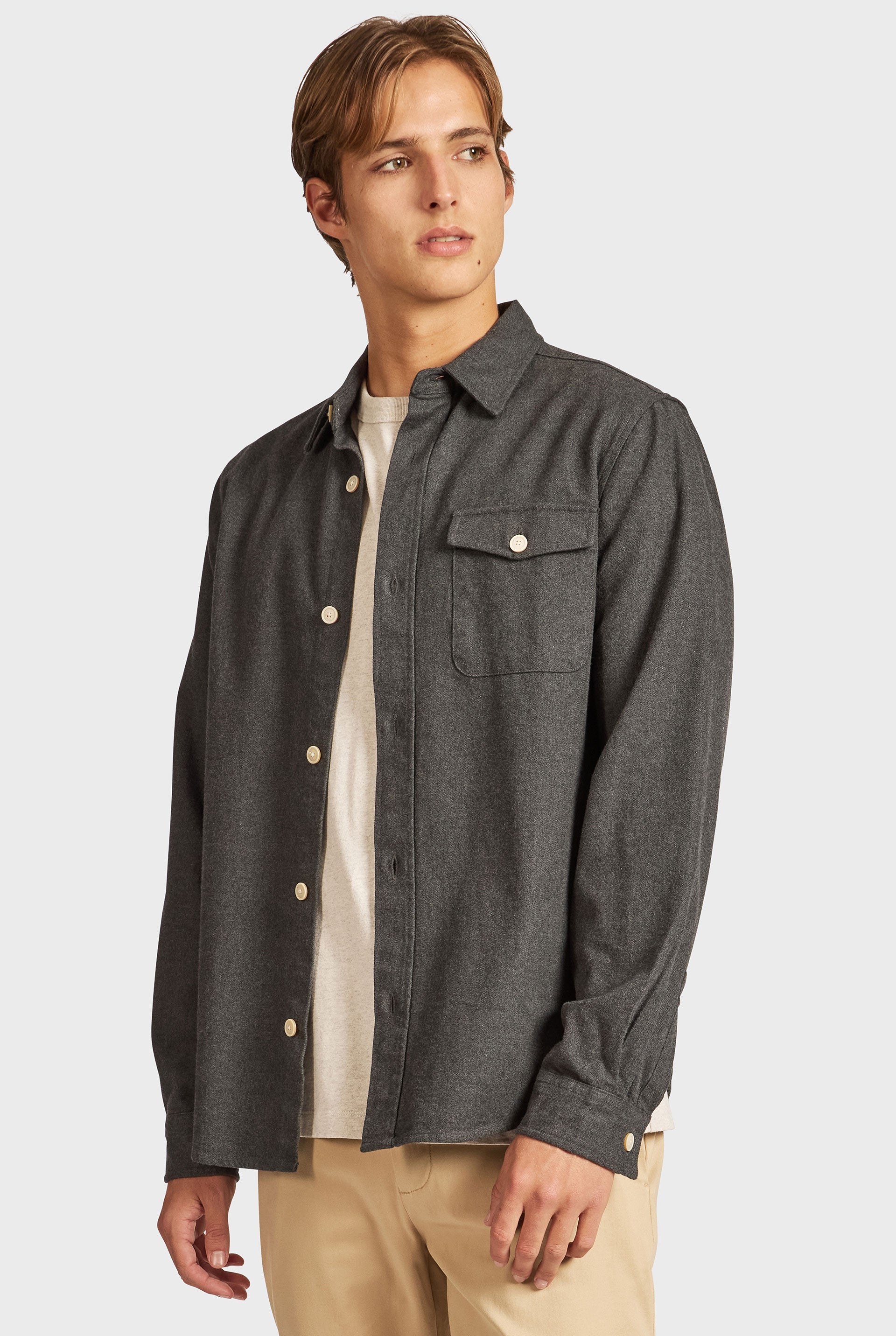 Oakland Overshirt