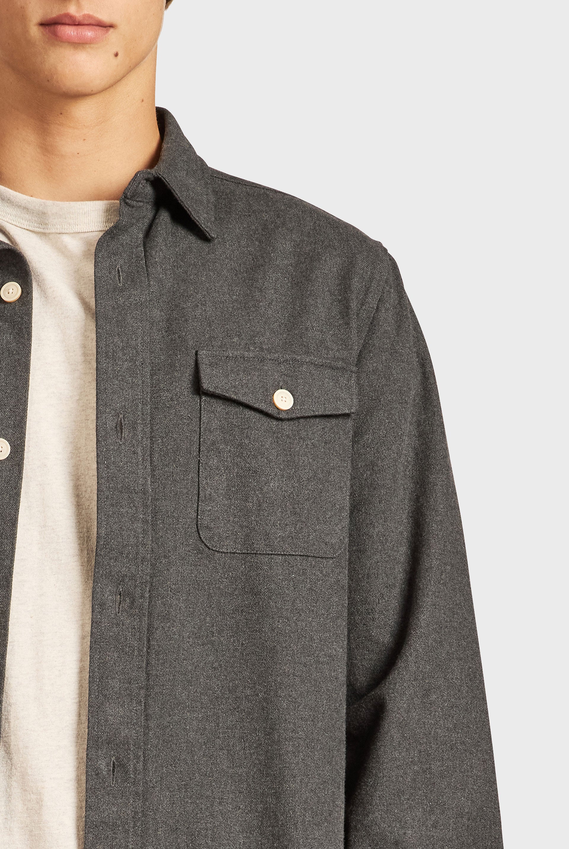 Oakland Overshirt