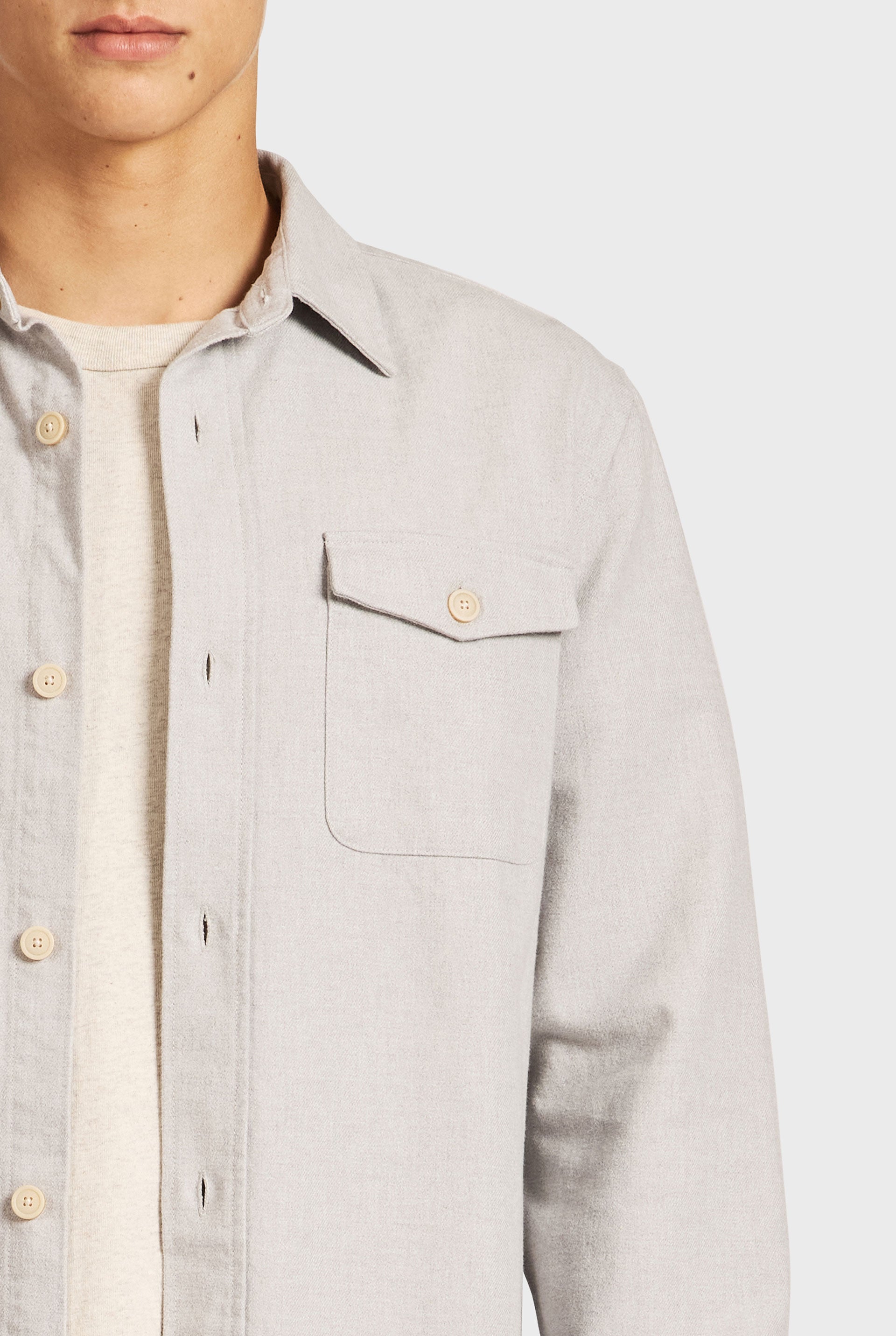Oakland Overshirt