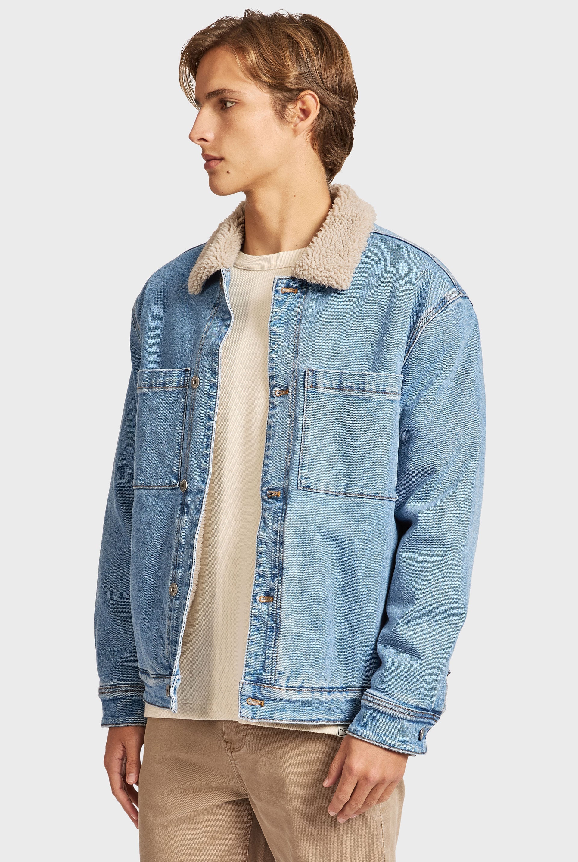 Oklahoma Denim Jacket