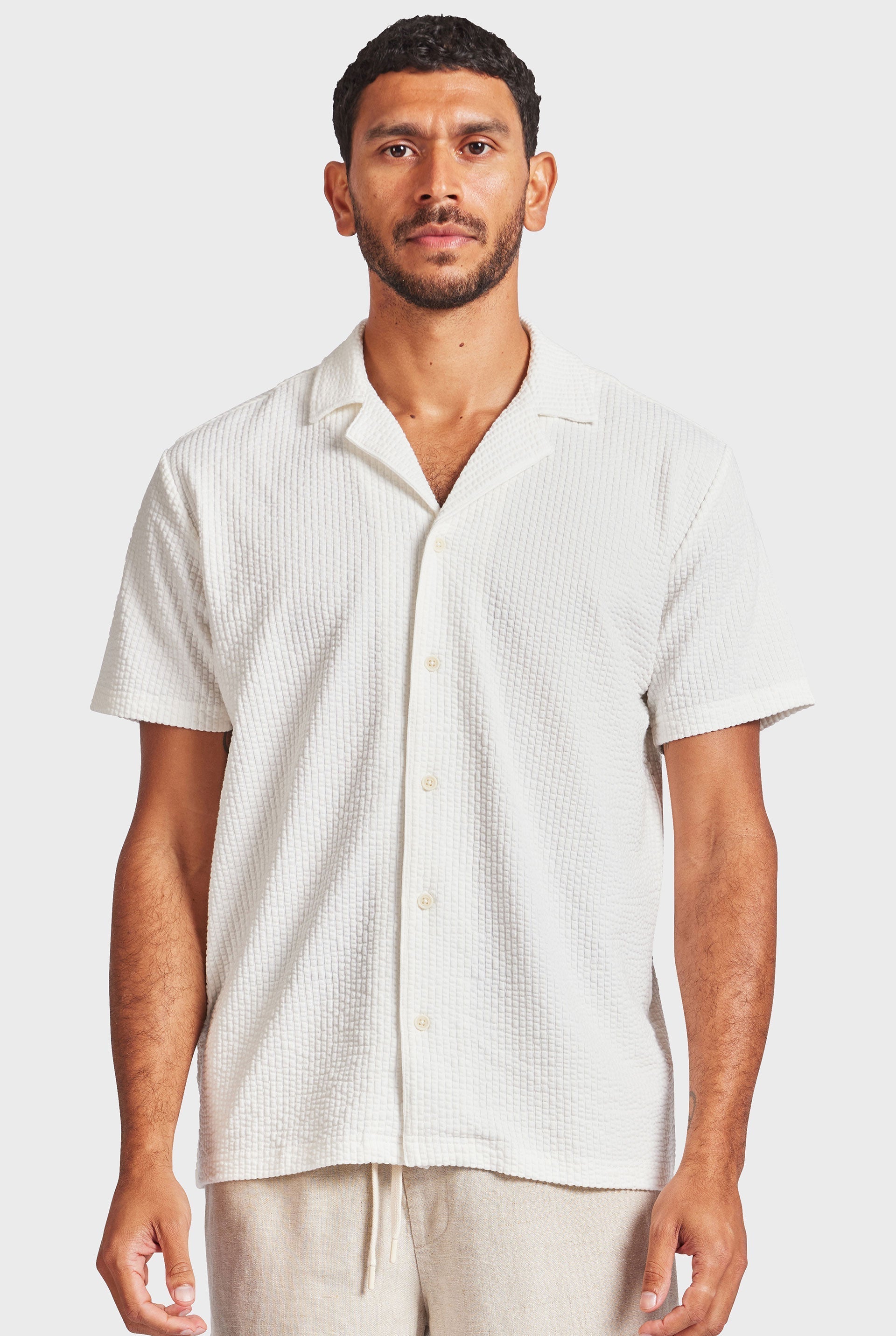 Ted Short Sleeve Shirt