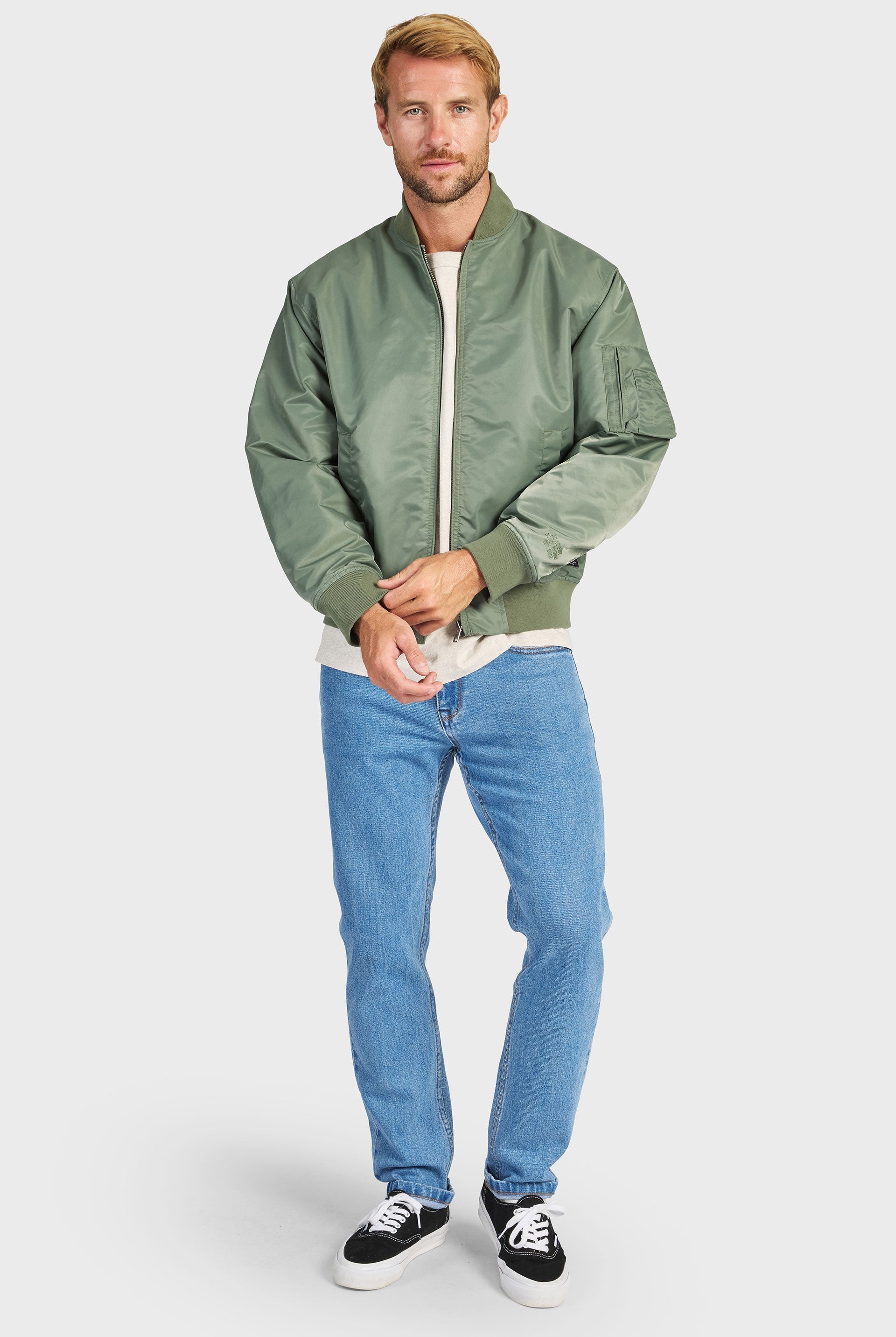 Union Bomber Jacket