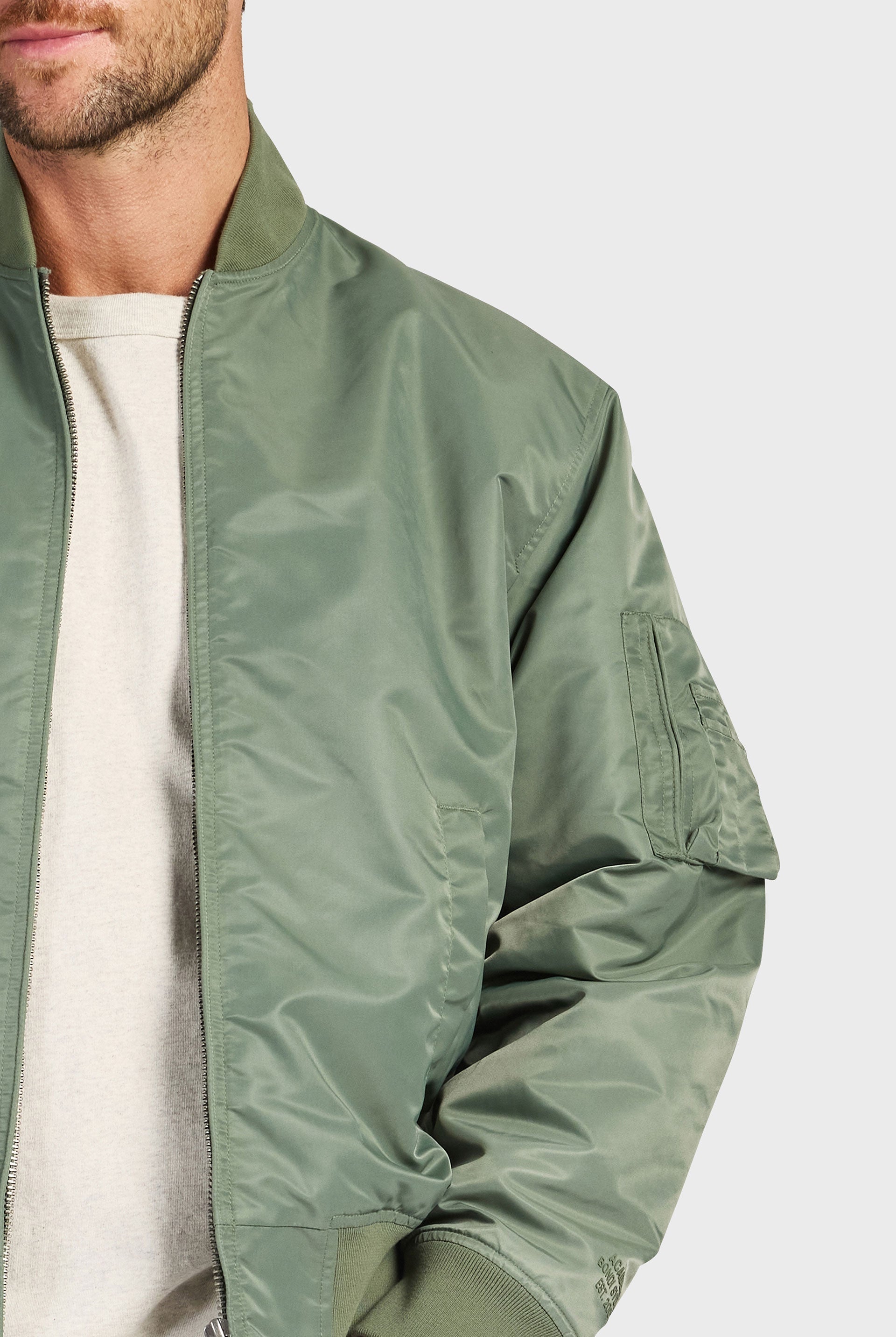 Union Bomber Jacket