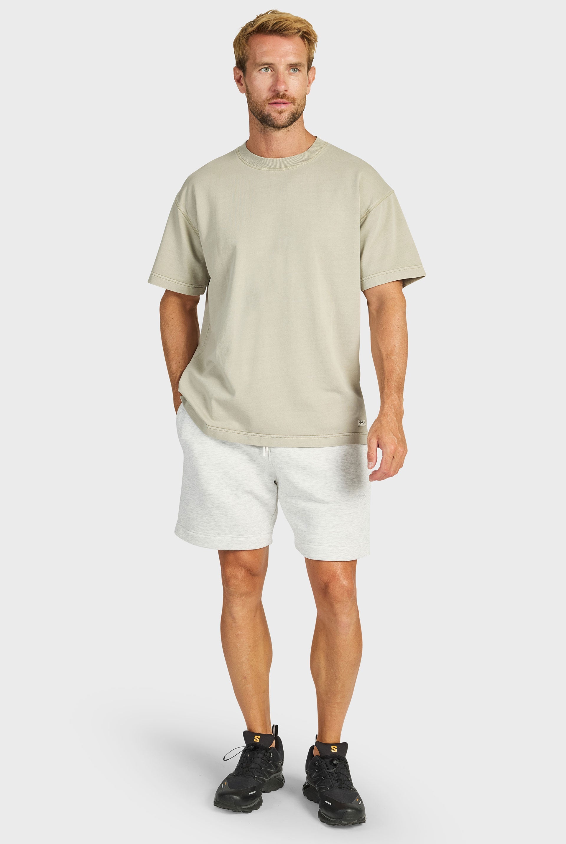 Varsity Crew Tee