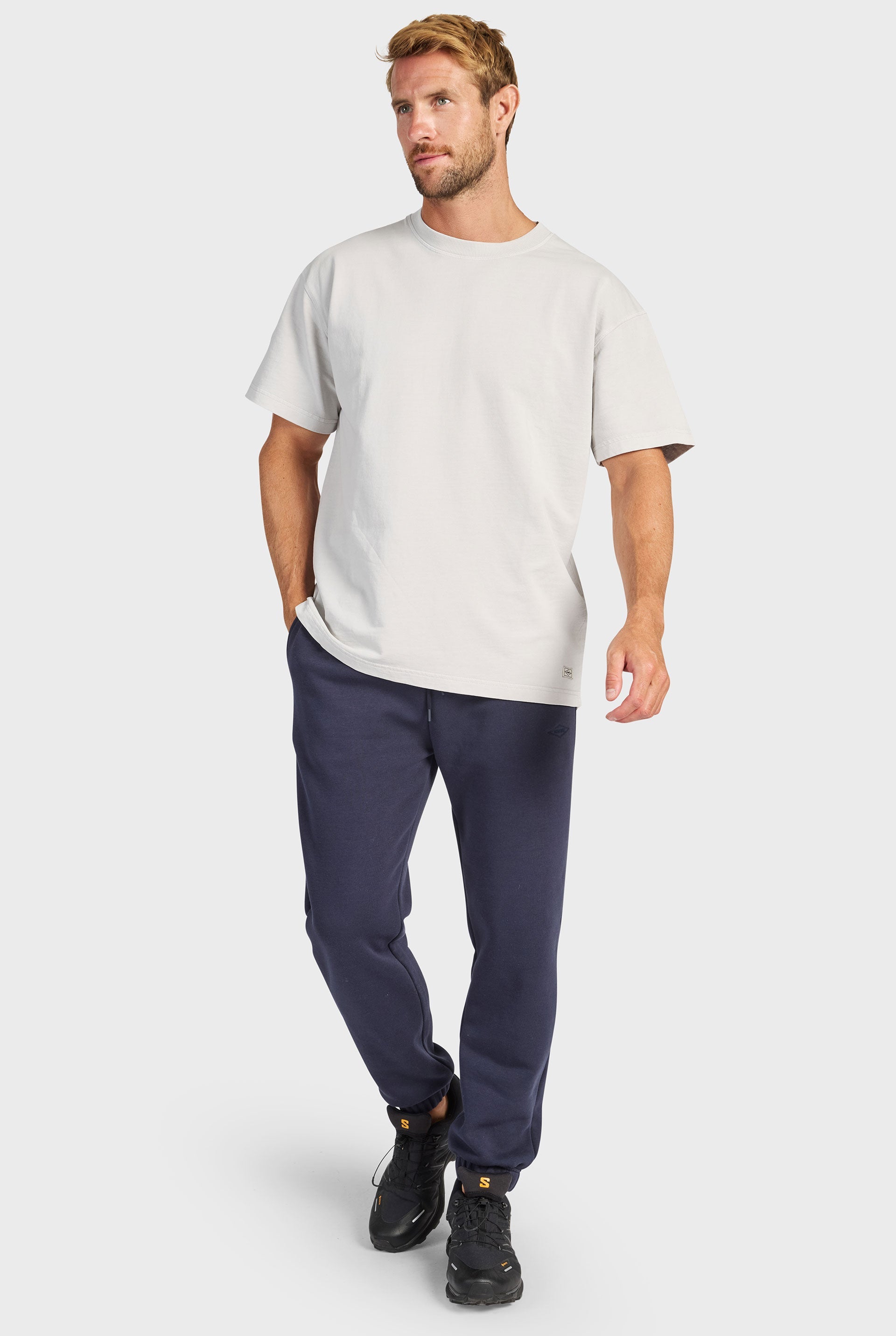 Varsity Crew Tee