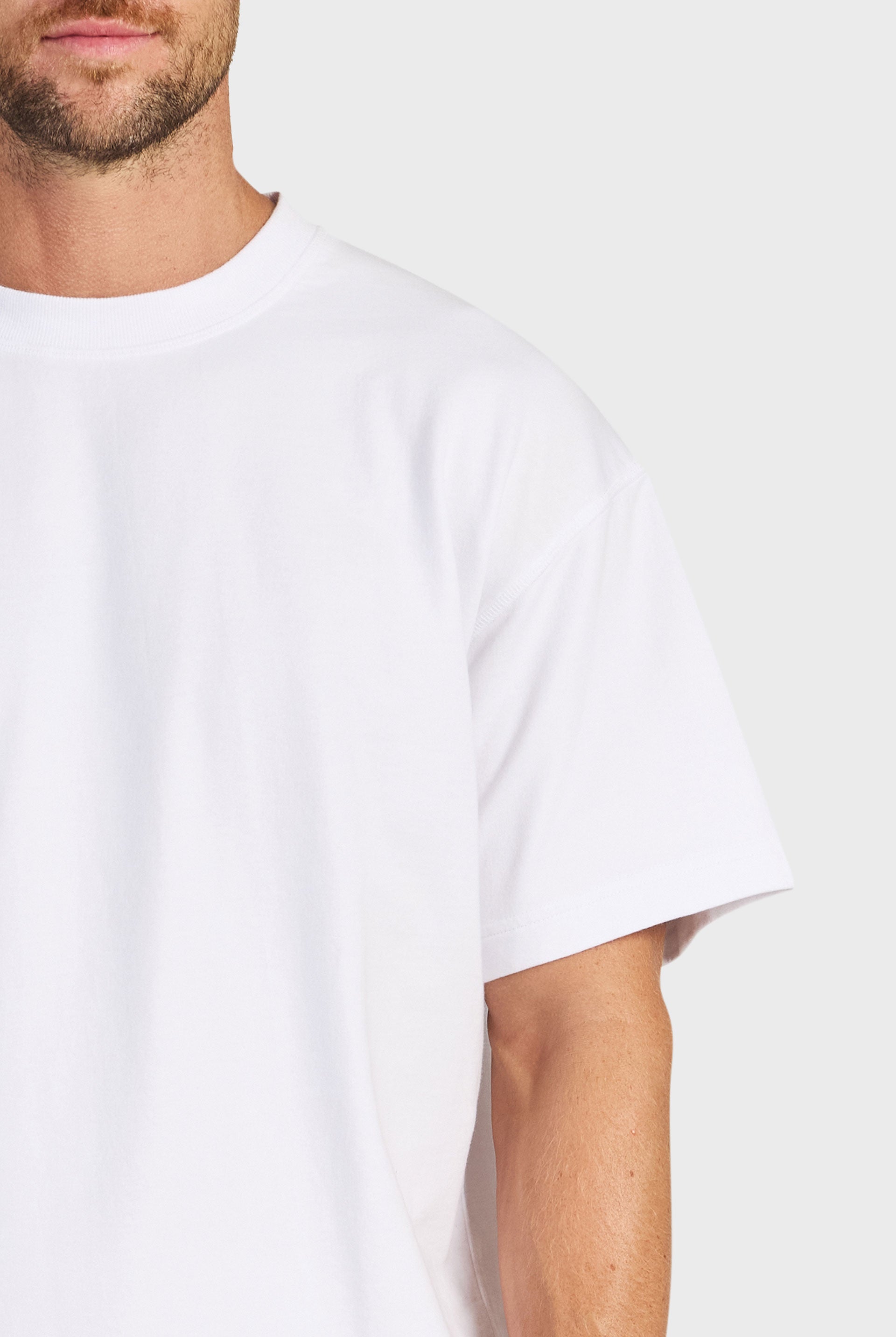 Varsity Crew Tee