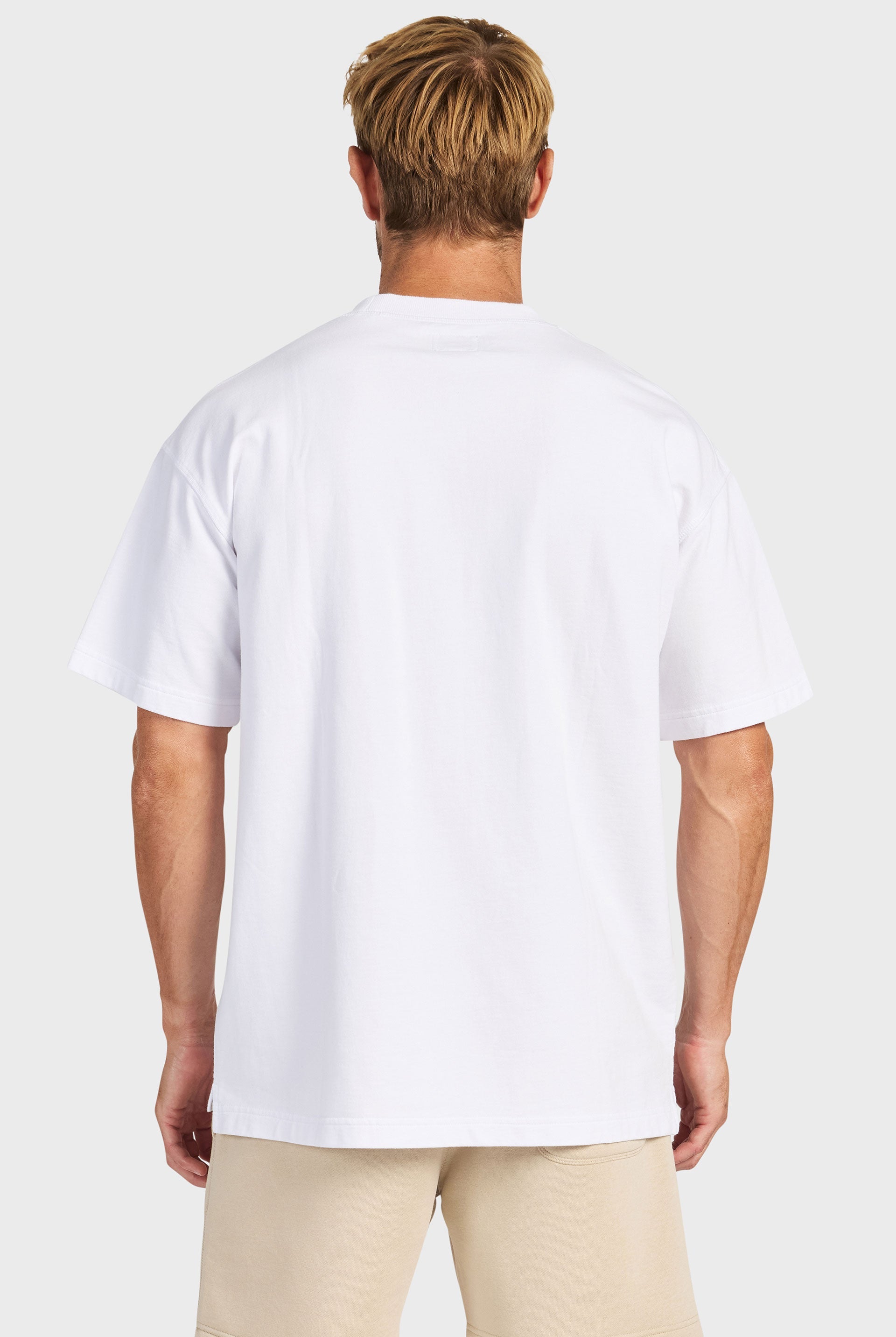 Varsity Crew Tee